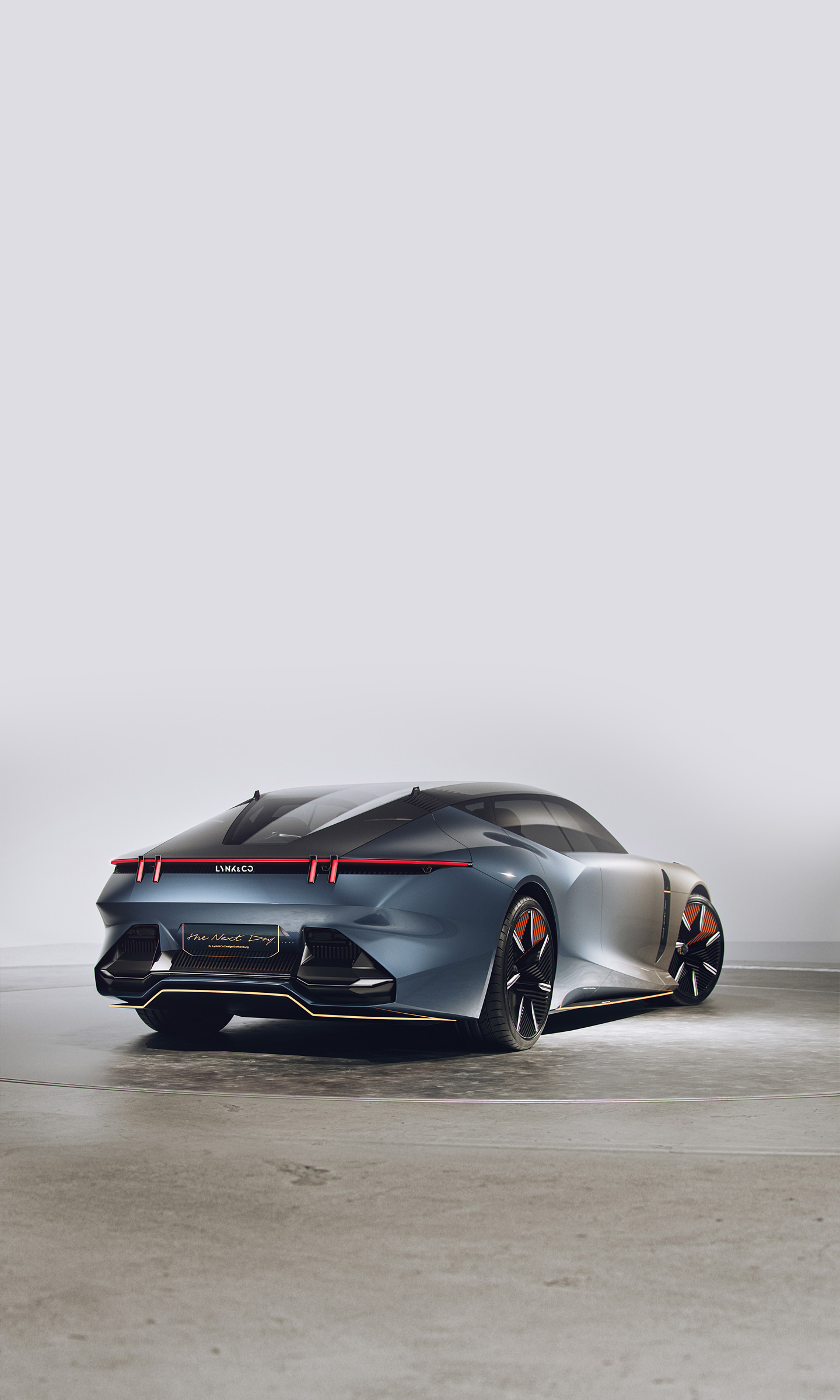  2022 Lynk Co The Next Day Concept Wallpaper.