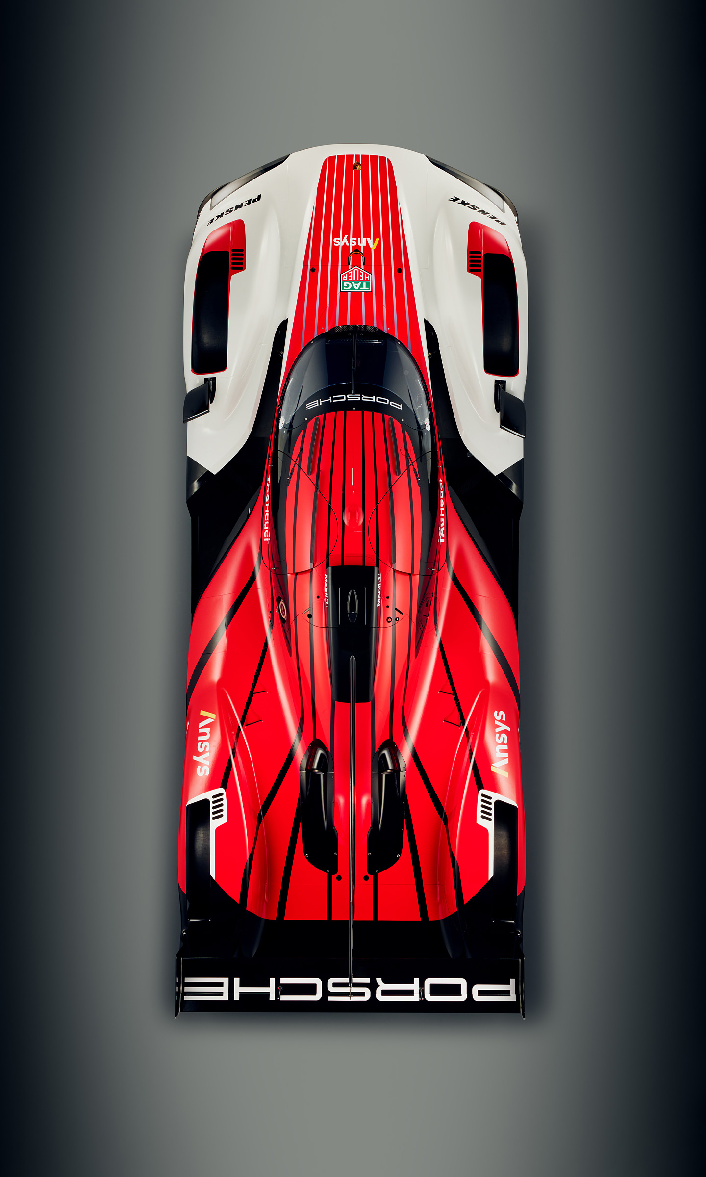  2023 Porsche 963 LMDh Wallpaper.