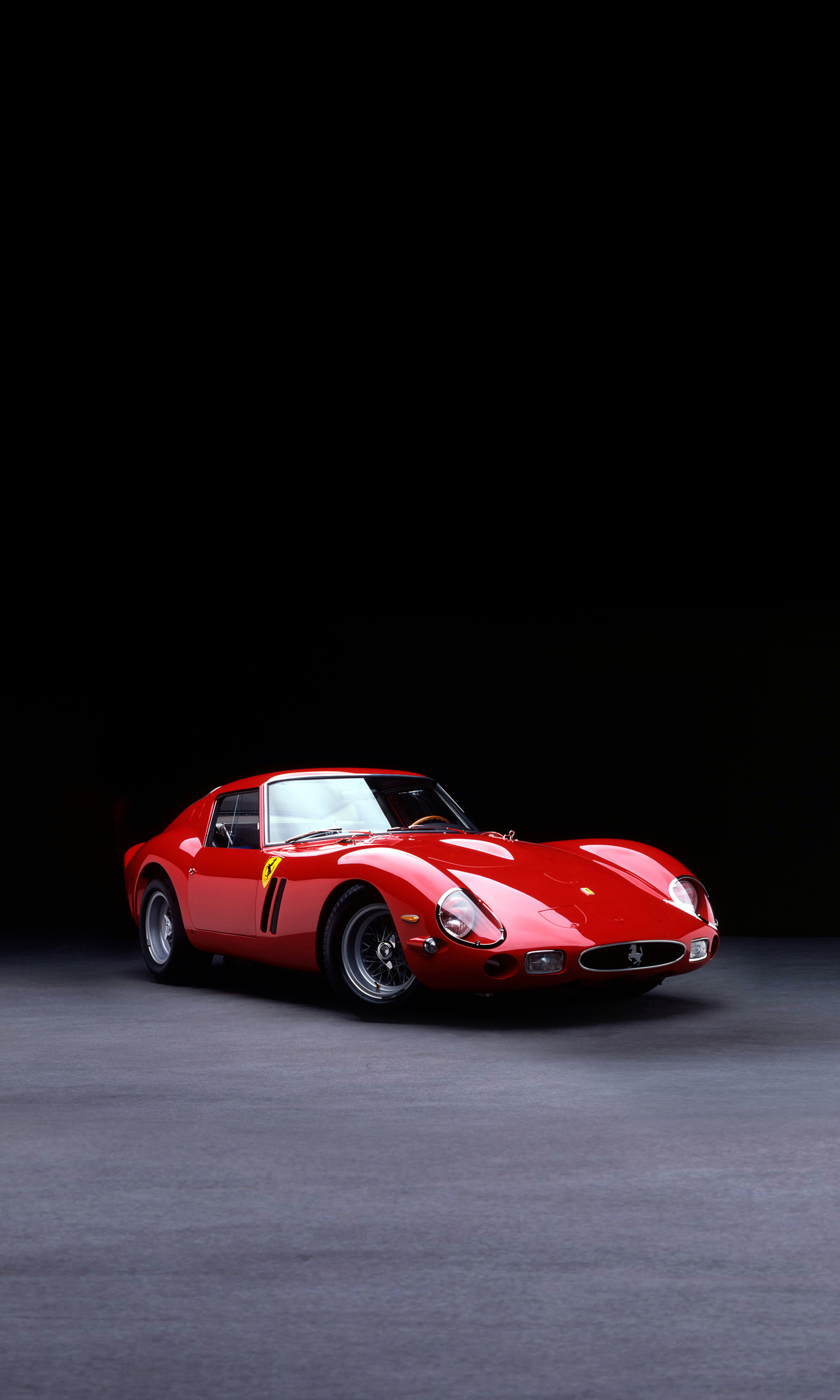  1962 Ferrari 250 GTO Wallpaper.