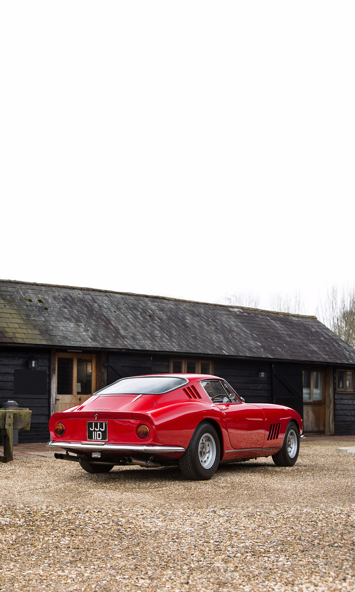  1965 Ferrari 275 GTB Wallpaper.