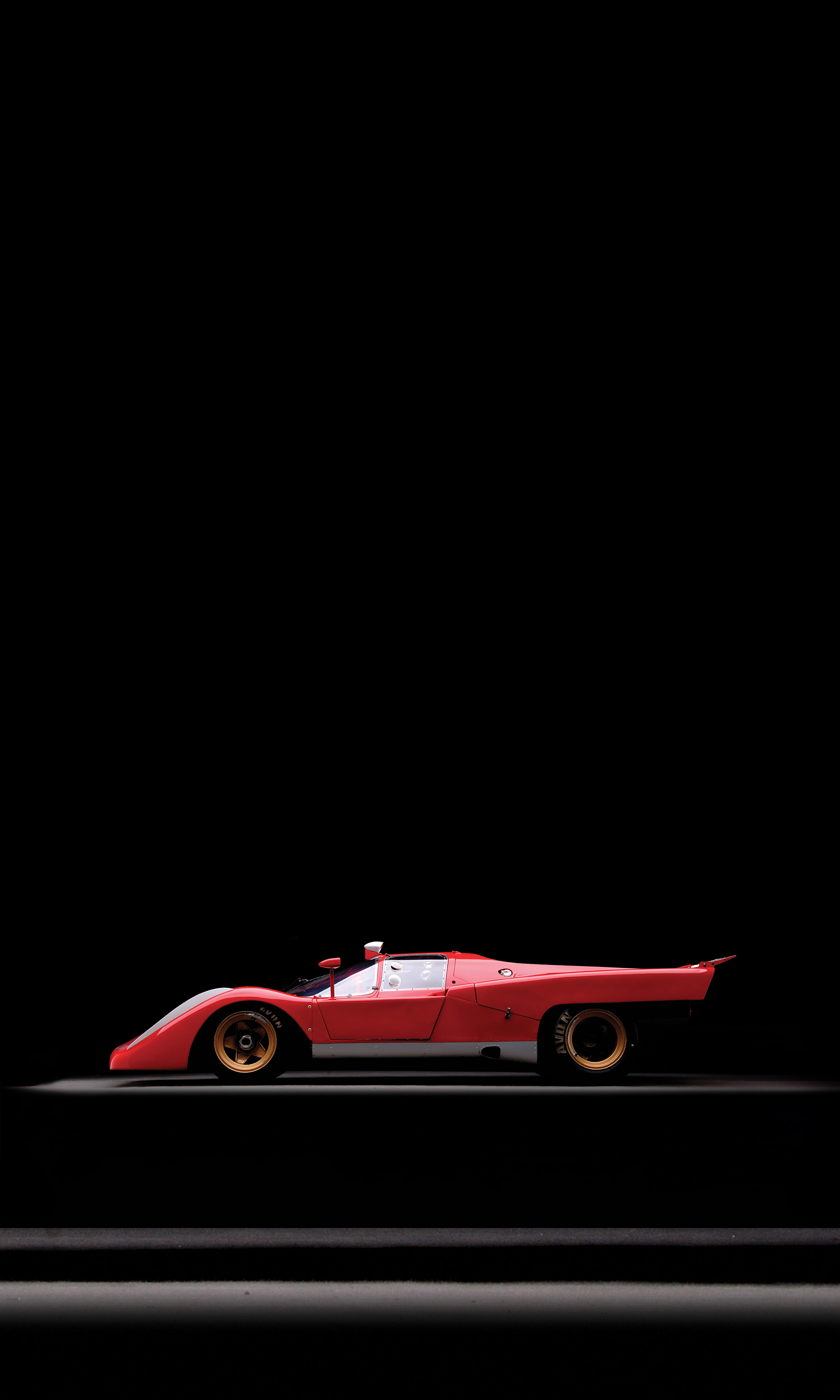  1970 Ferrari 512 M Wallpaper.