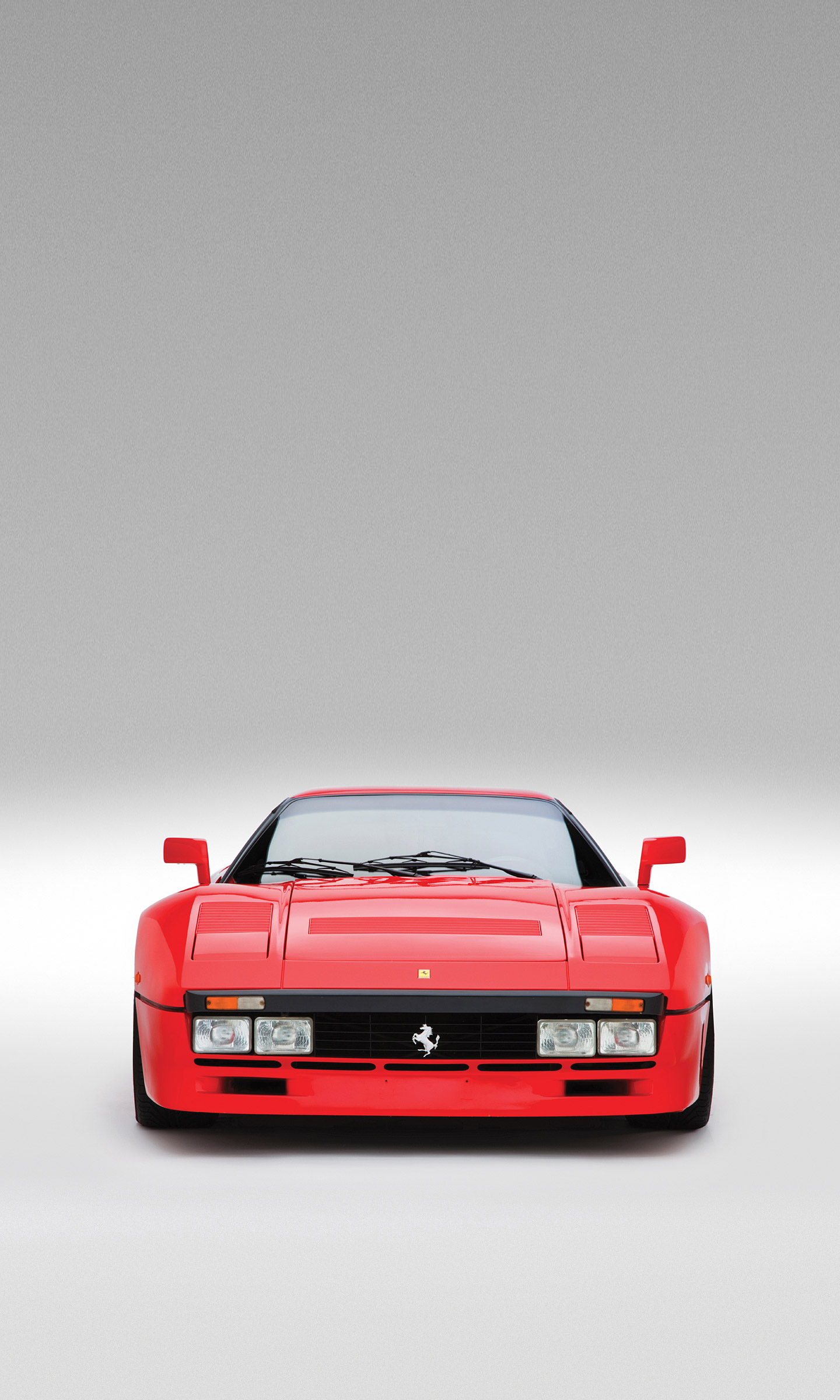  1984 Ferrari 288 GTO Wallpaper.