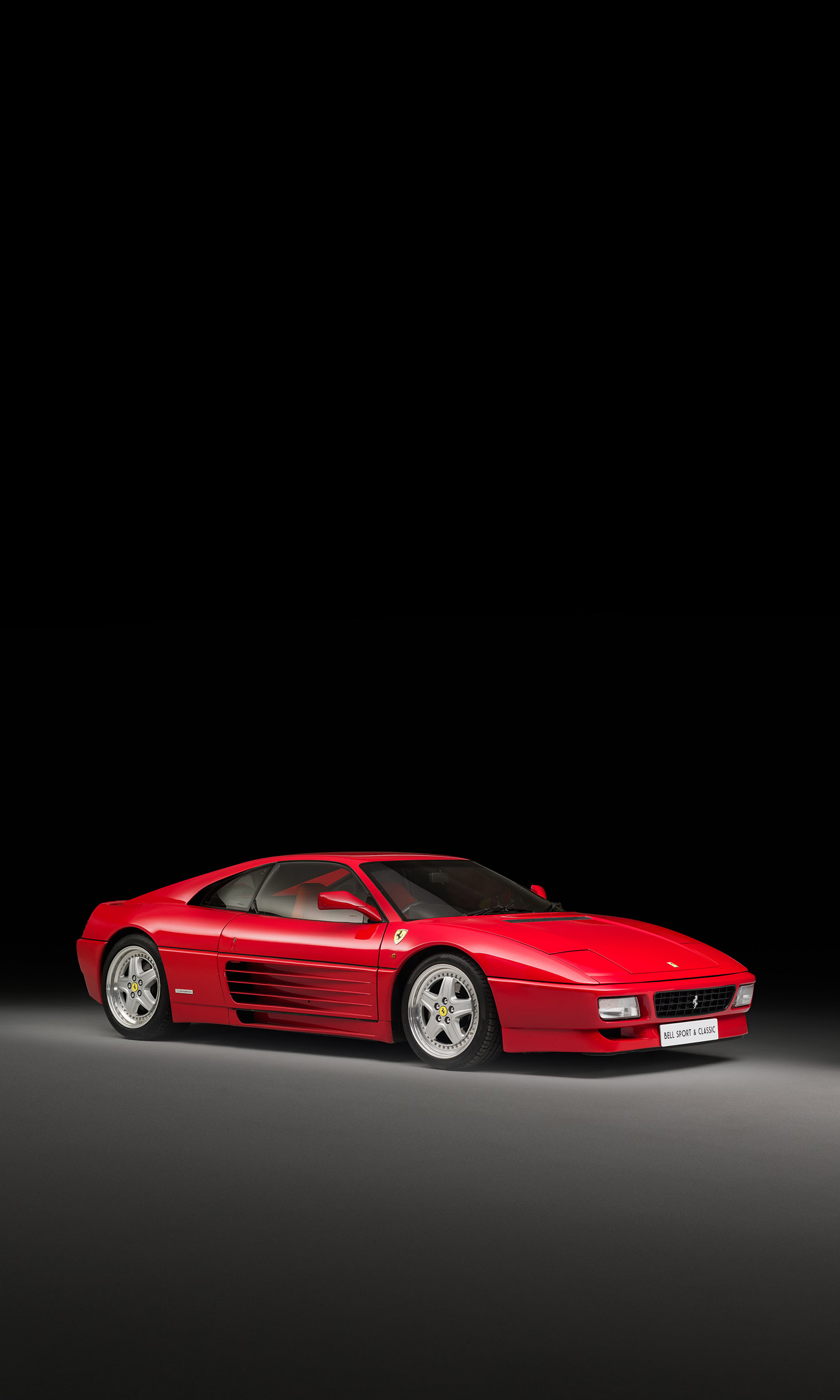  1994 Ferrari 348 GT Competizione Wallpaper.