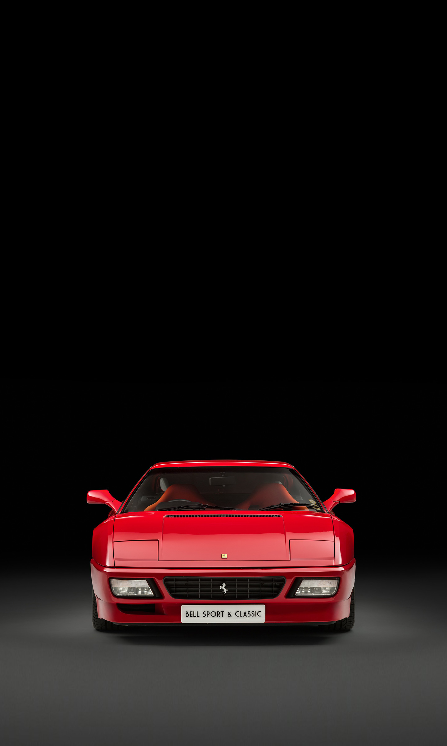  1994 Ferrari 348 GT Competizione Wallpaper.