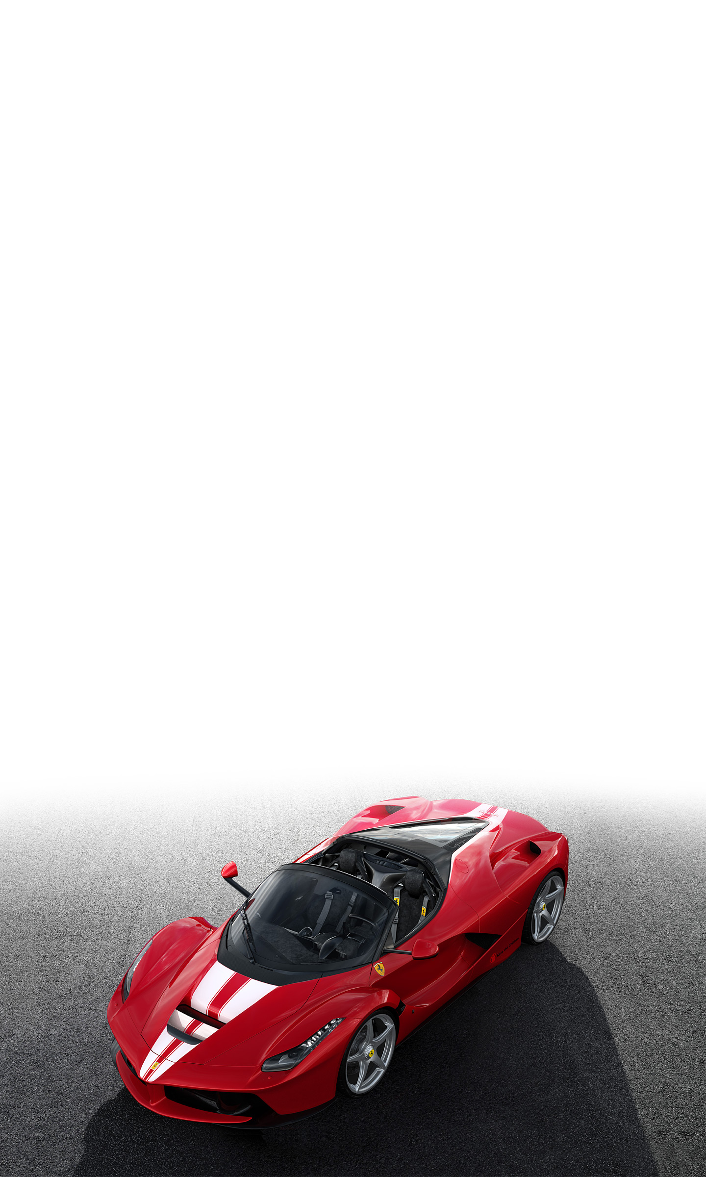 2017 Ferrari LaFerrari Aperta Wallpaper.