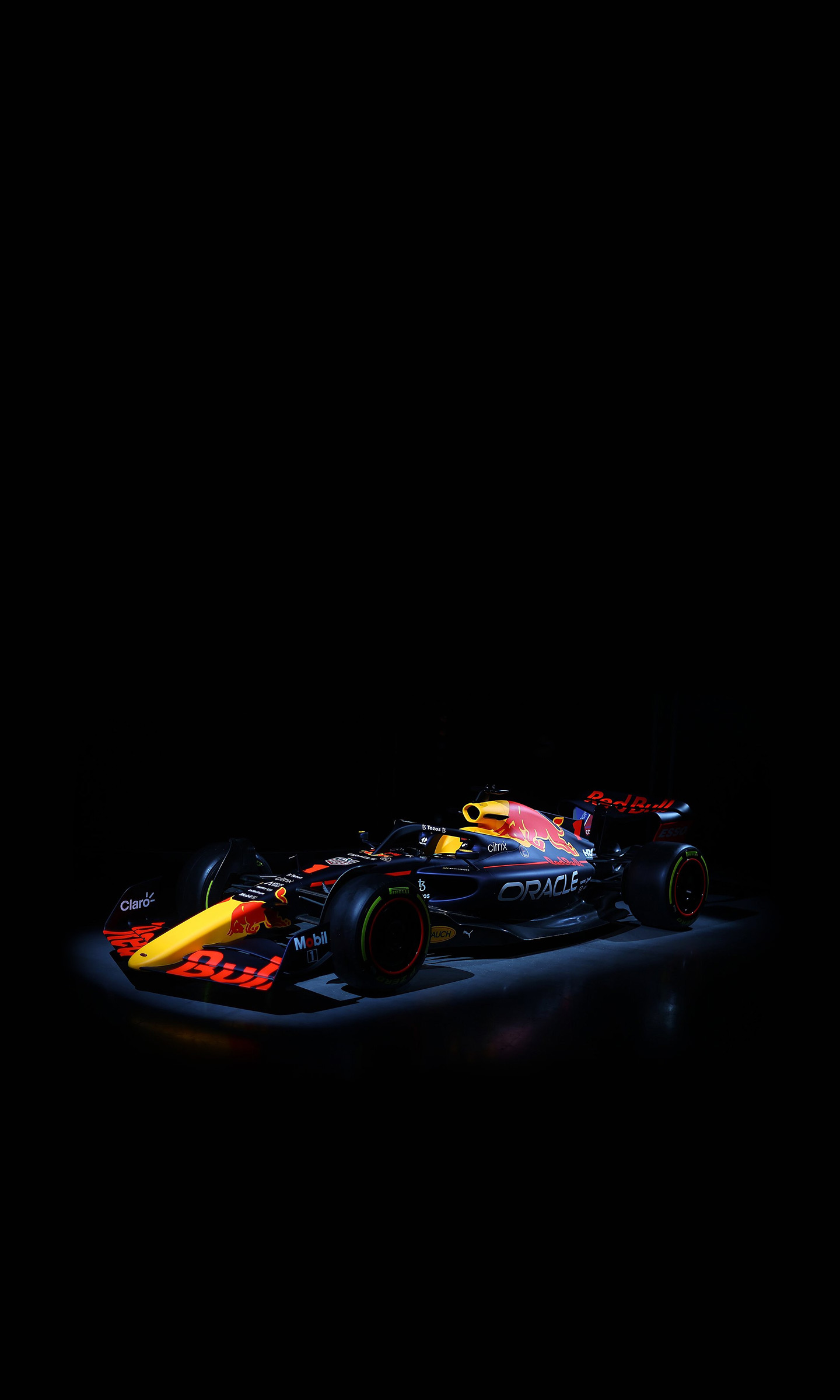  2022 Red Bull Racing RB18 Wallpaper.
