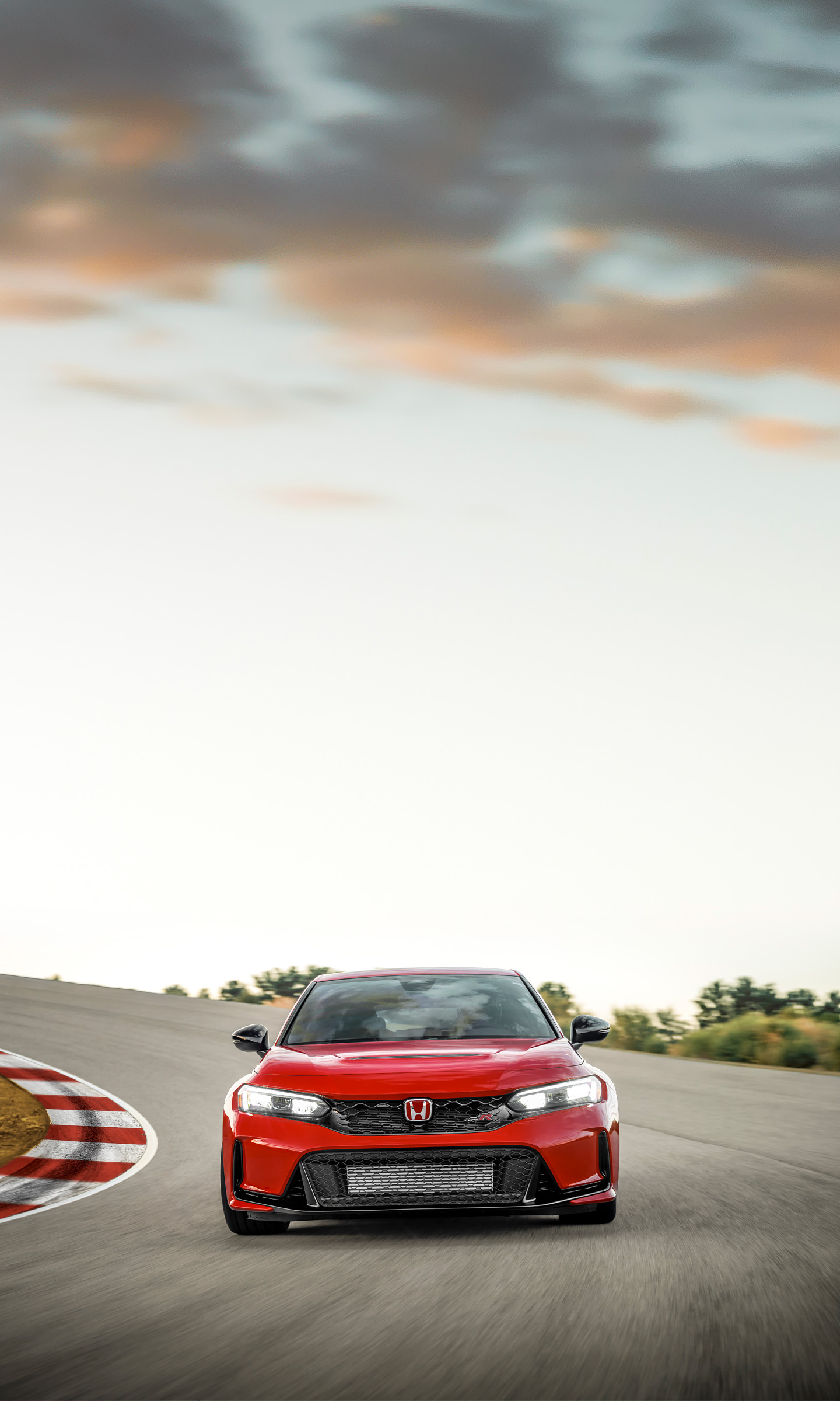  2023 Honda Civic Type R Wallpaper.