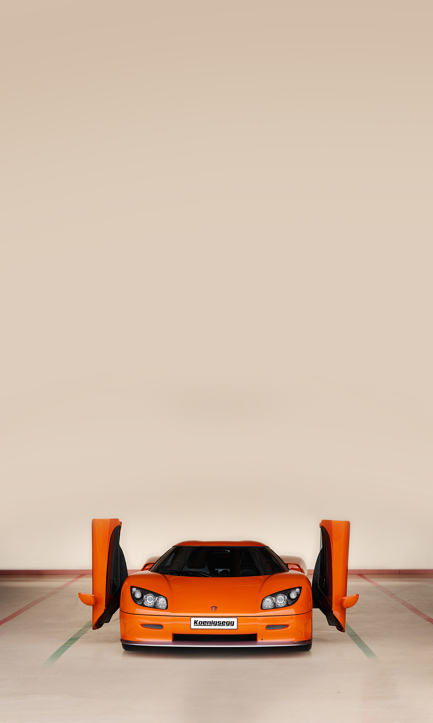  2004 Koenigsegg CCR Wallpaper.