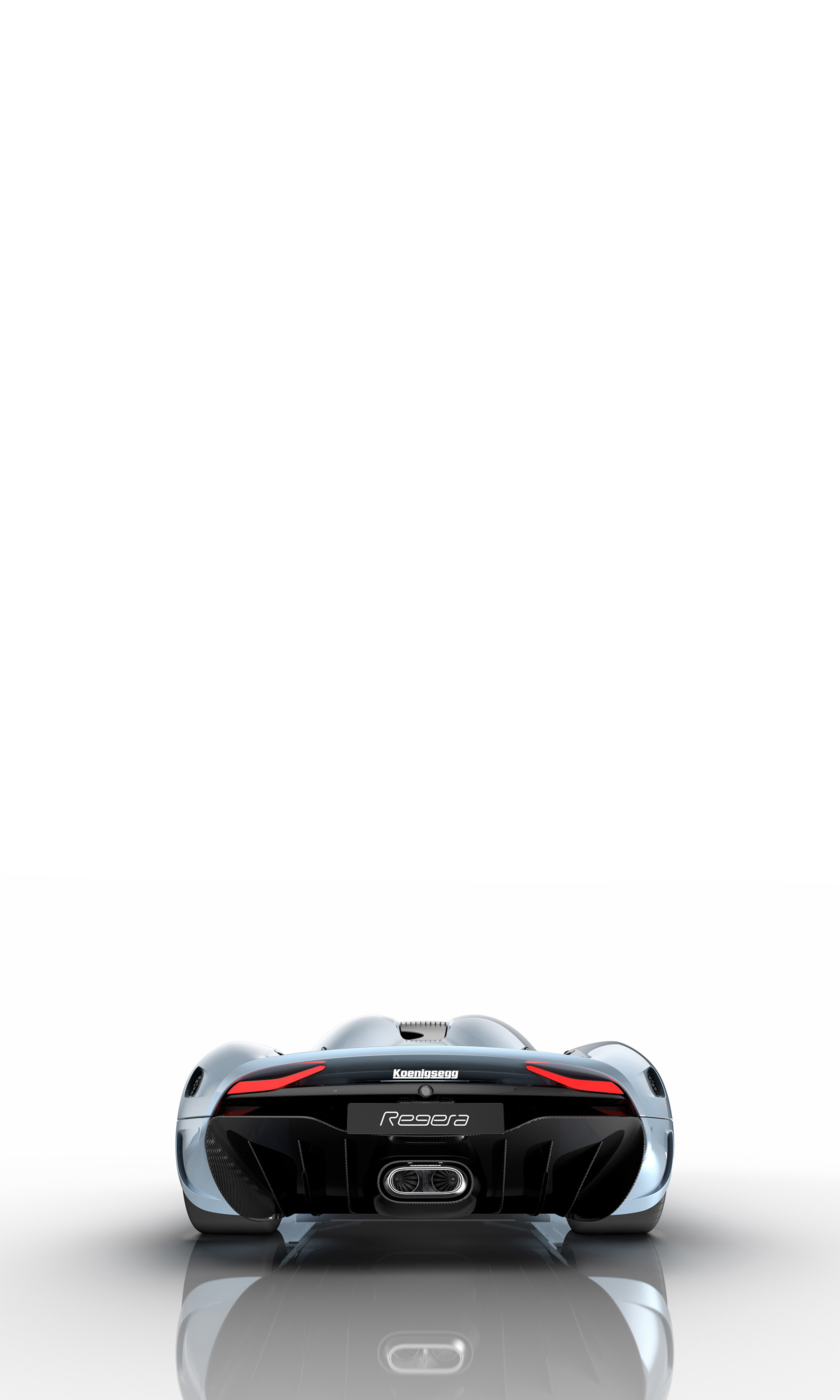  2016 Koenigsegg Regera Wallpaper.