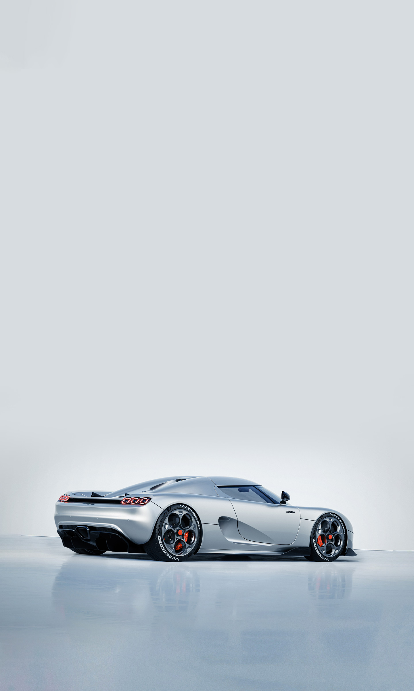  2023 Koenigsegg CC850 Wallpaper.