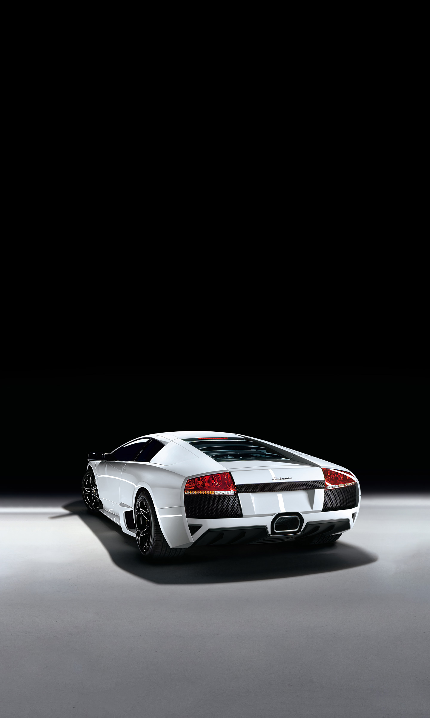  2007 Lamborghini Murcielago LP640 Versace Wallpaper.