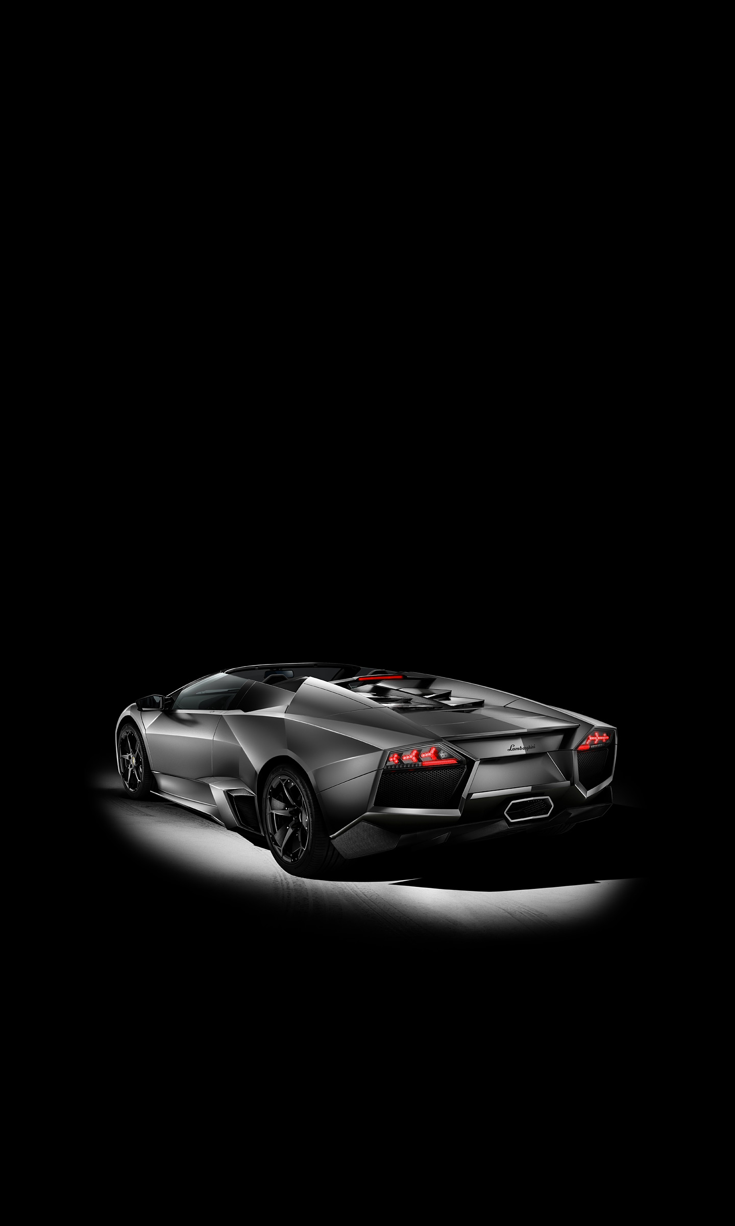  2010 Lamborghini Reventon Roadster Wallpaper.