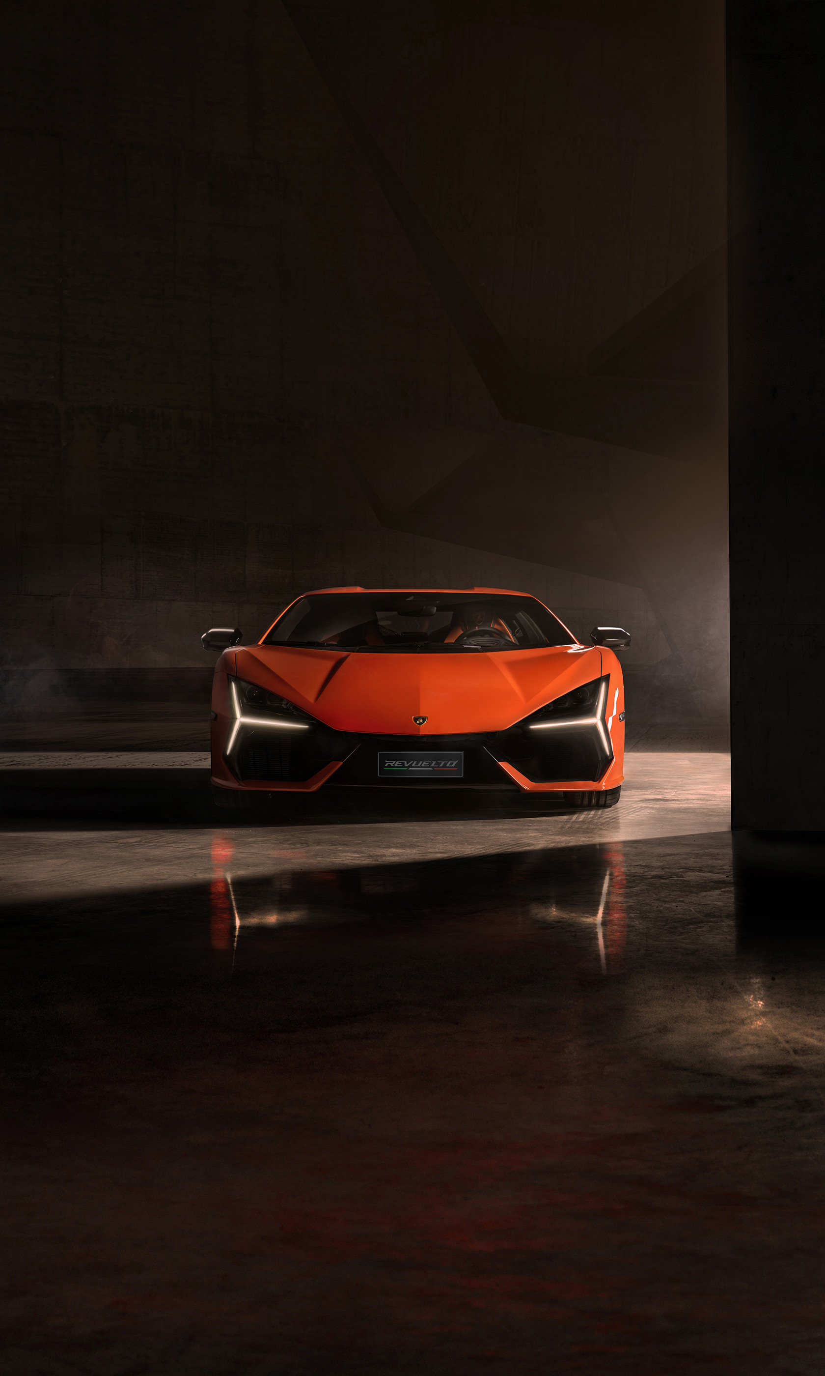  2024 Lamborghini Revuelto Wallpaper.