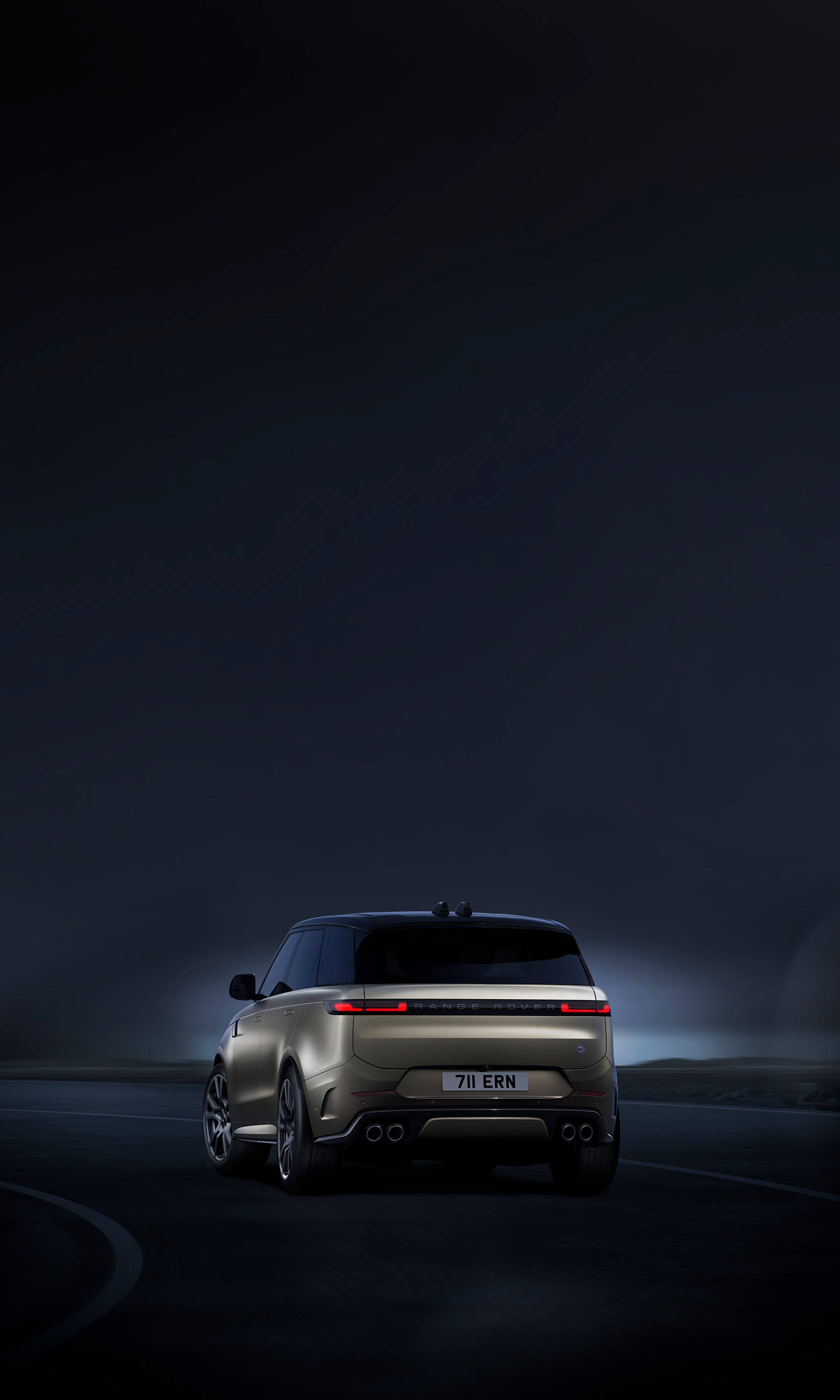  2024 Land Rover Range Rover Sport SV Wallpaper.