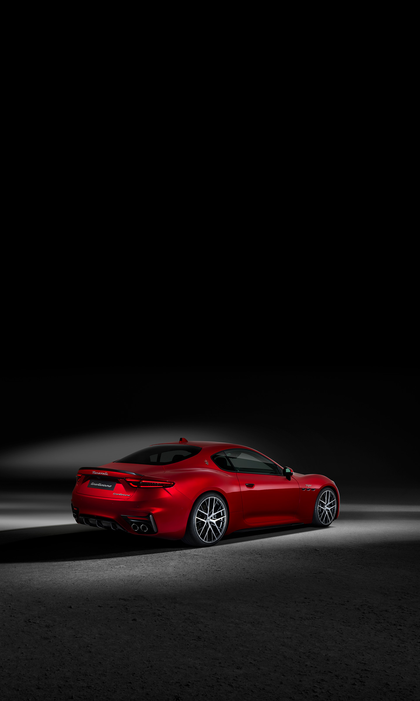  2023 Maserati GranTurismo Wallpaper.