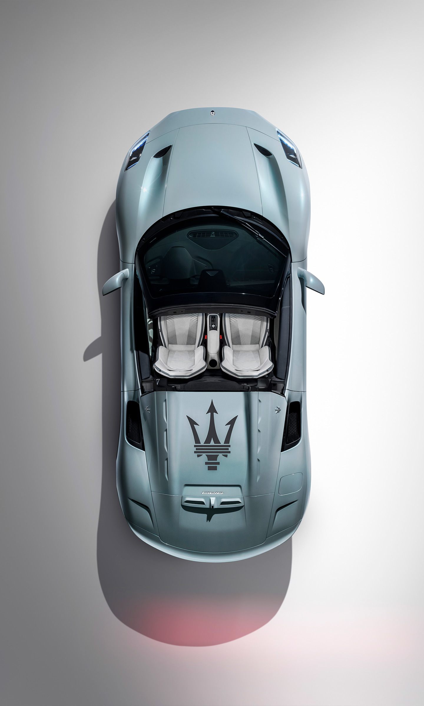  2023 Maserati MC20 Cielo Wallpaper.
