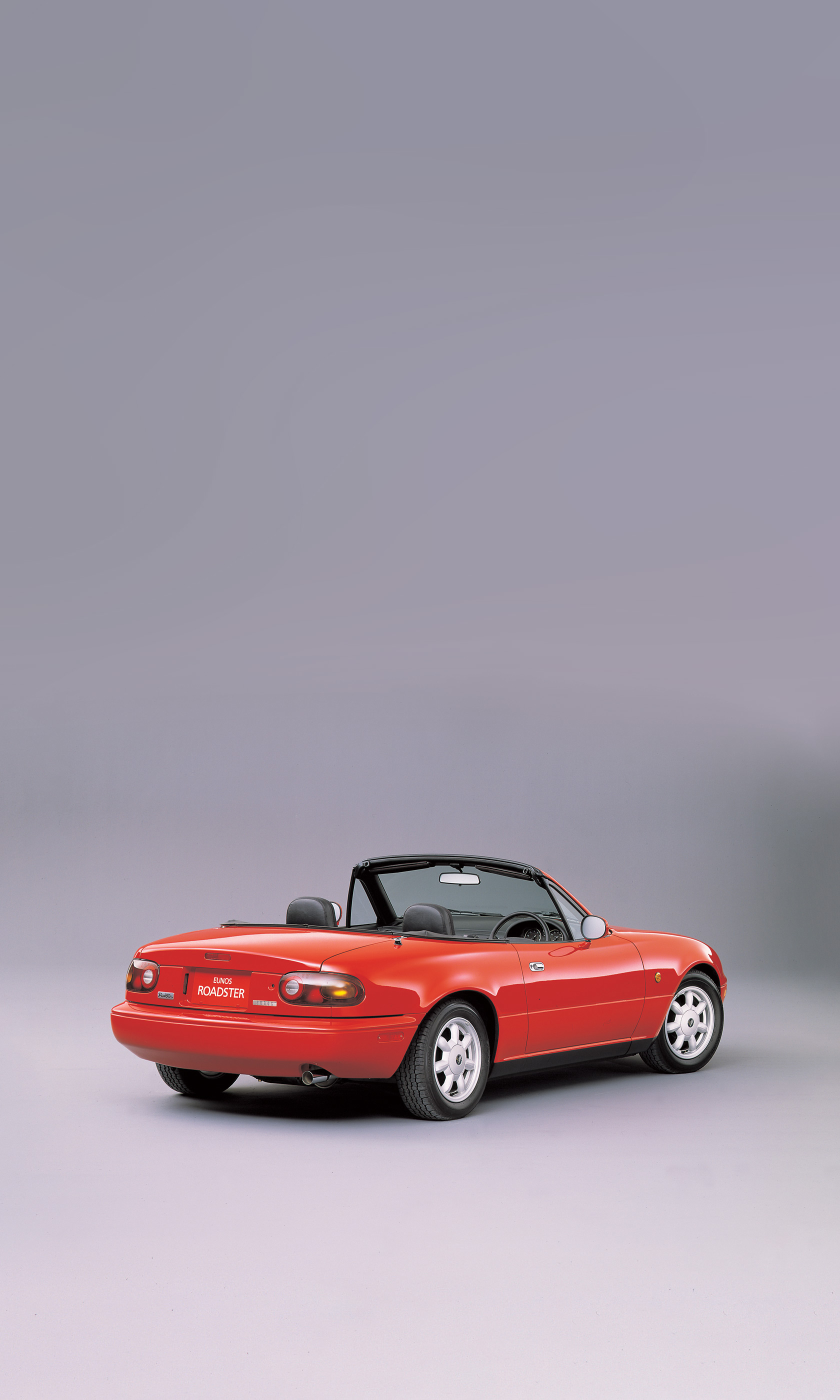  1989 Mazda MX-5 Wallpaper.
