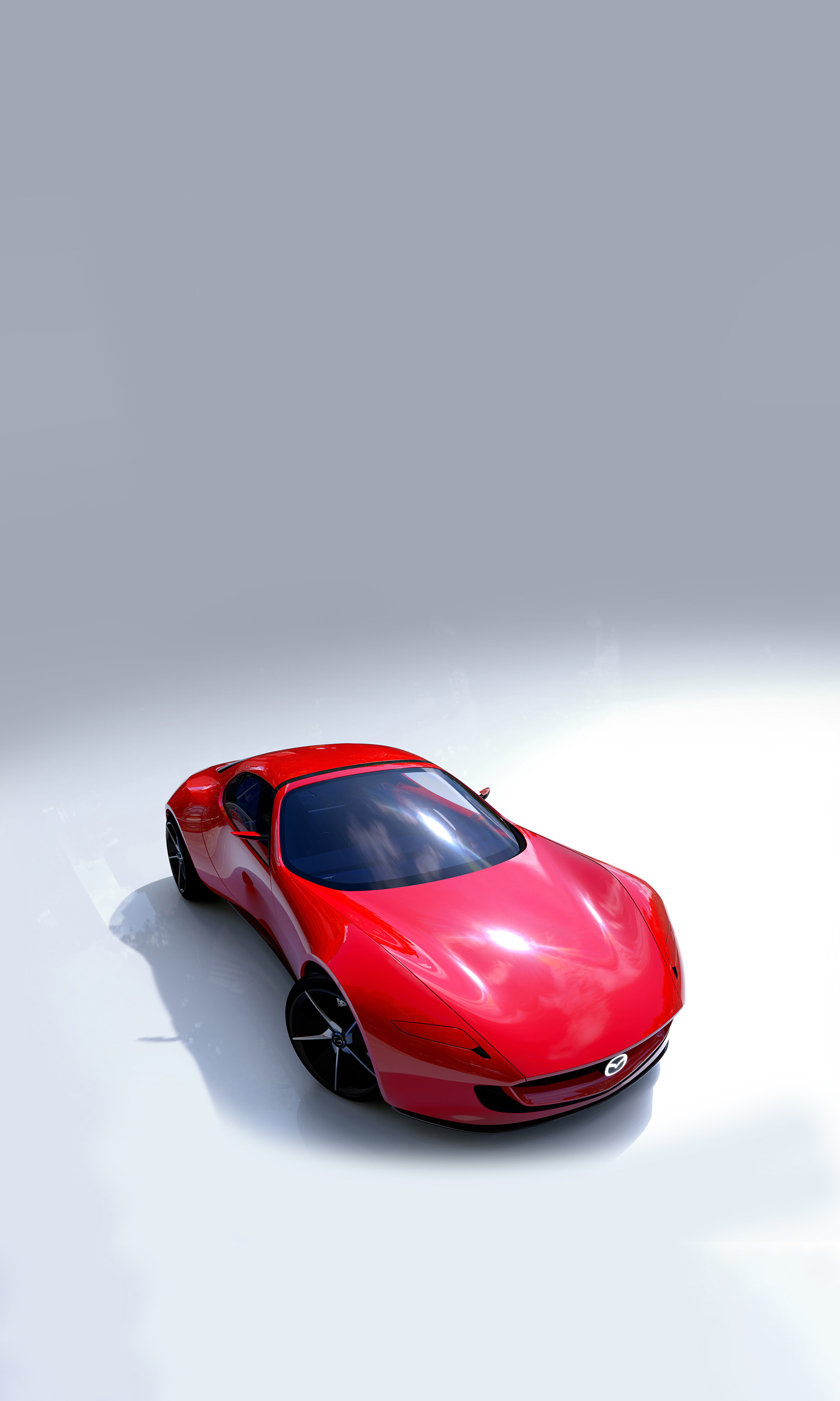  2023 Mazda Iconic SP Concept Wallpaper.