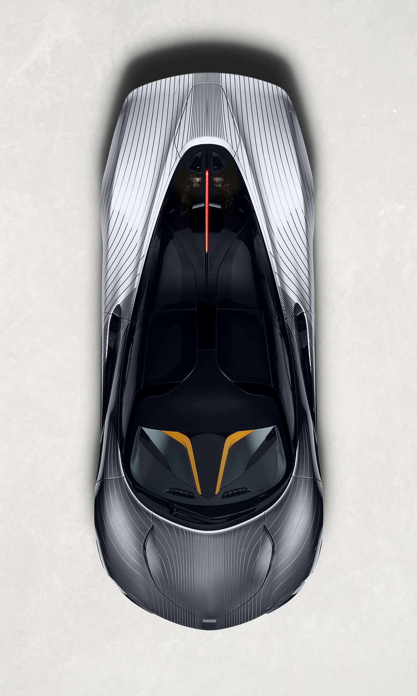  2021 McLaren Speedtail Albert by MSO Wallpaper.