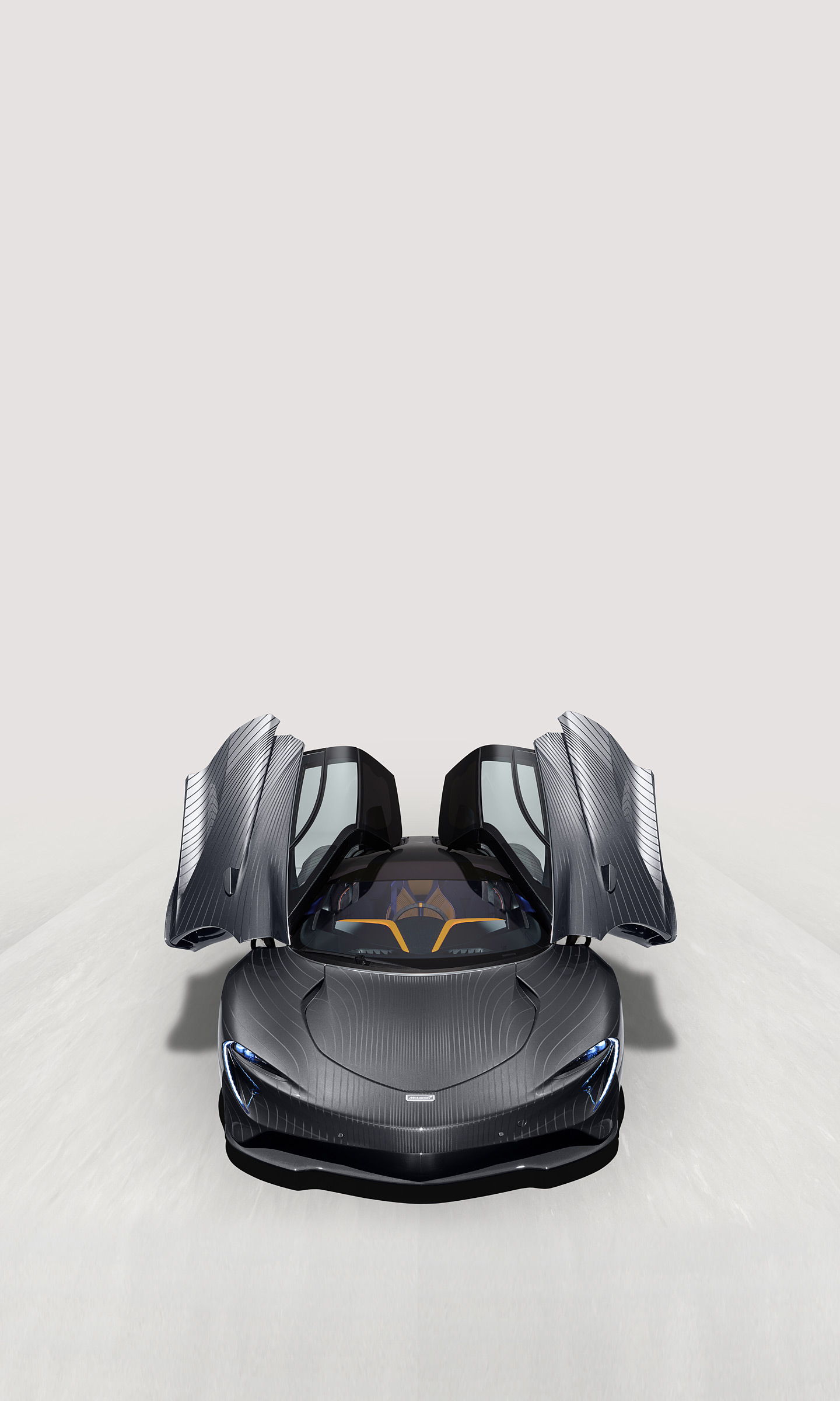  2021 McLaren Speedtail Albert by MSO Wallpaper.