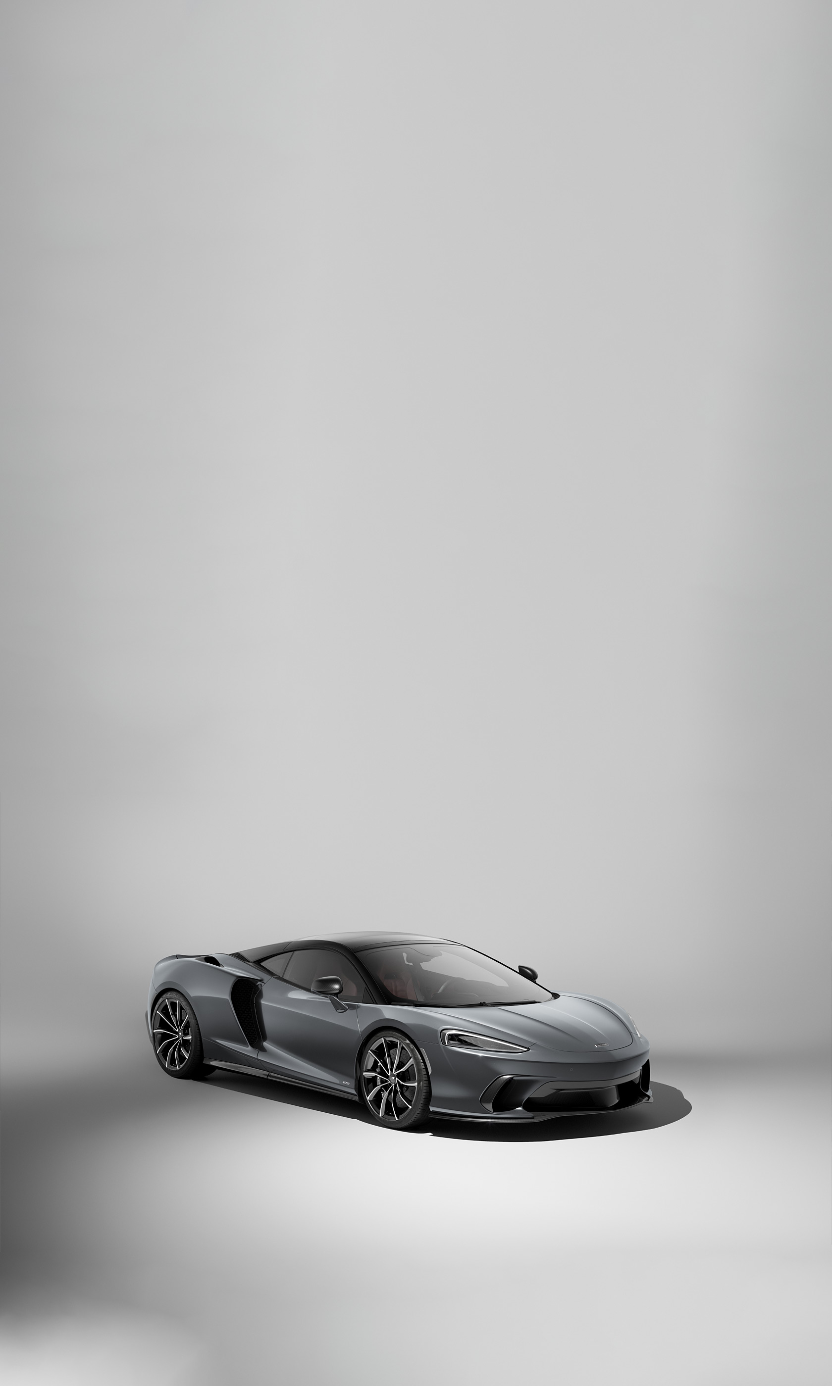 2024 McLaren GTS Wallpaper.