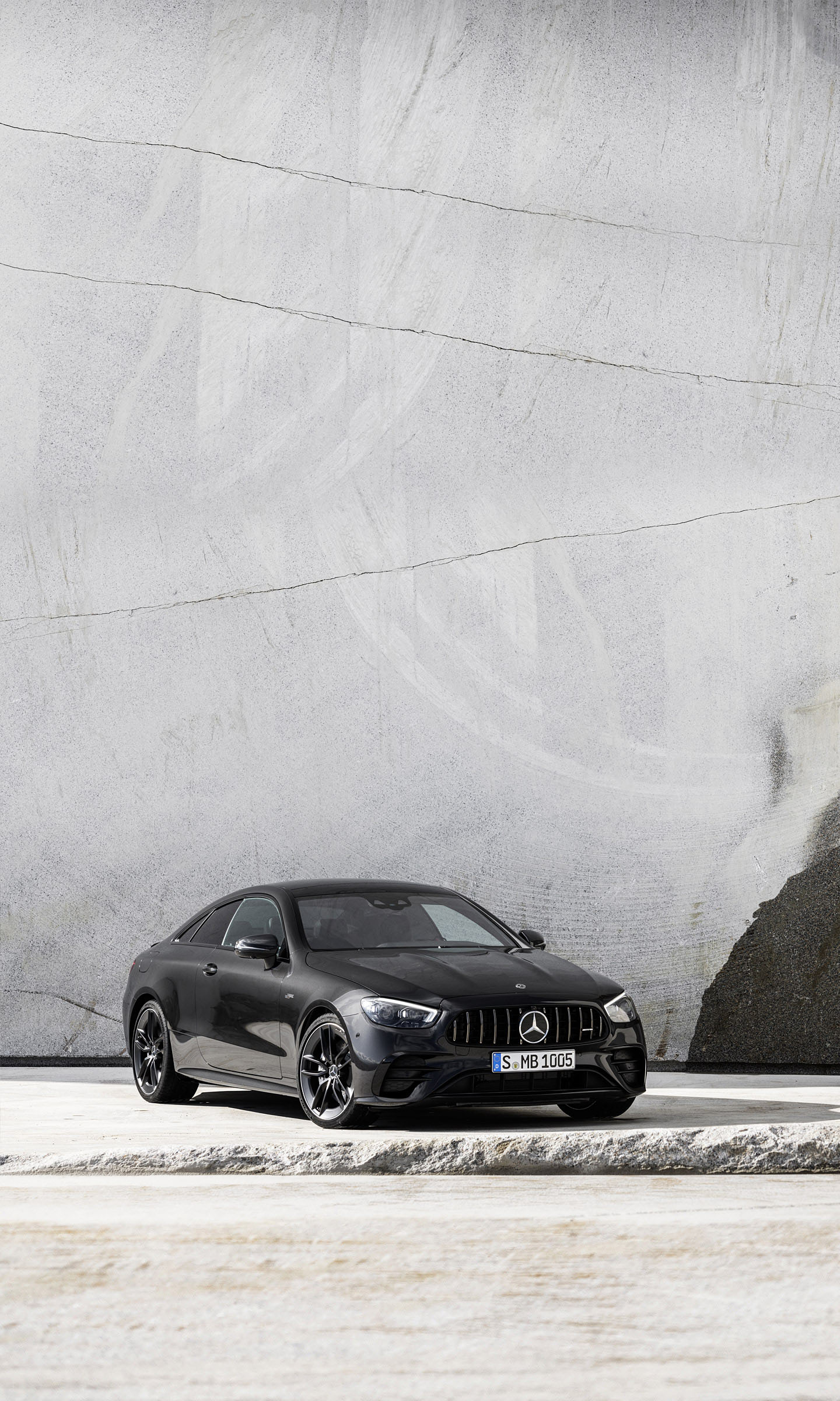  2021 Mercedes-AMG E53 Wallpaper.