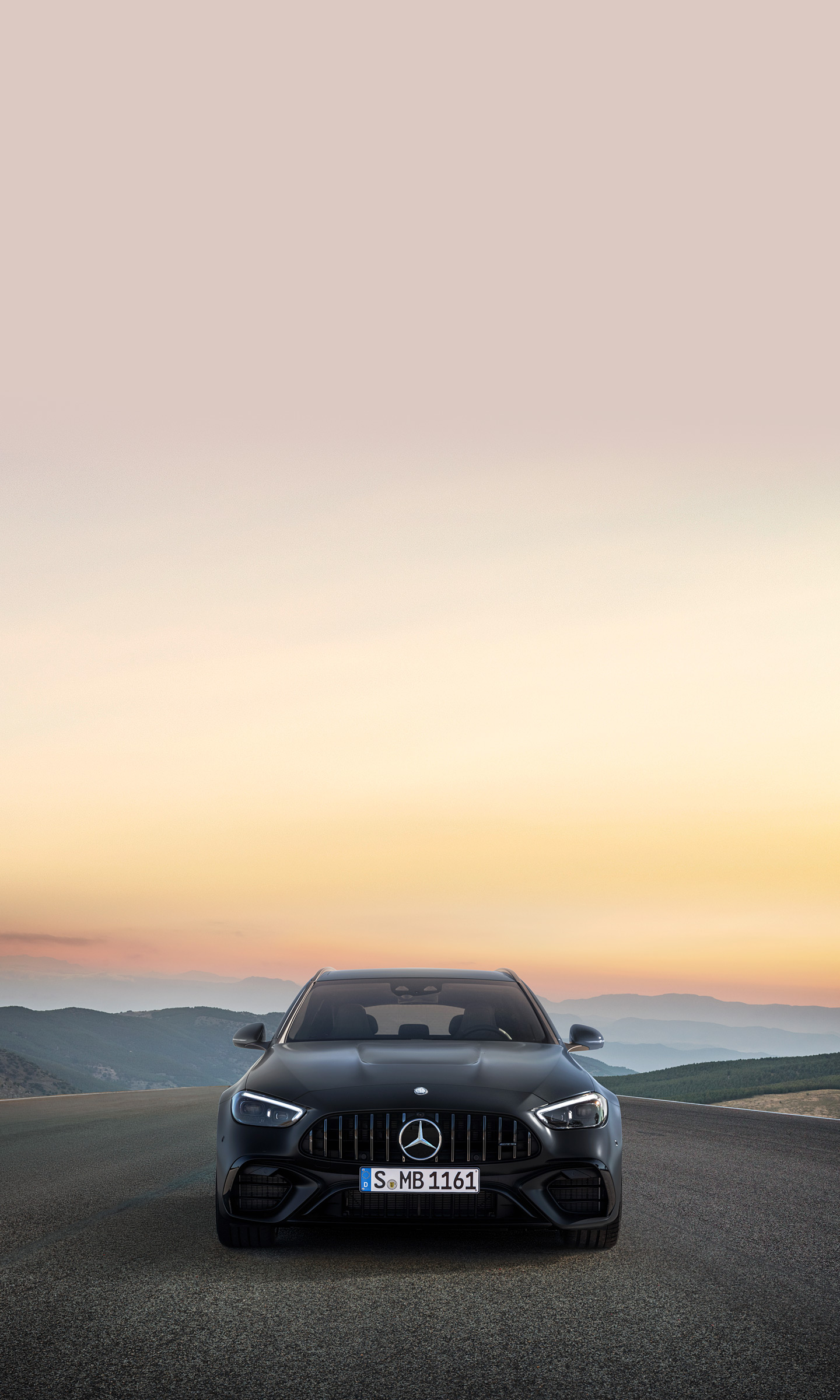  2023 Mercedes-AMG C63 S E Performance Wallpaper.