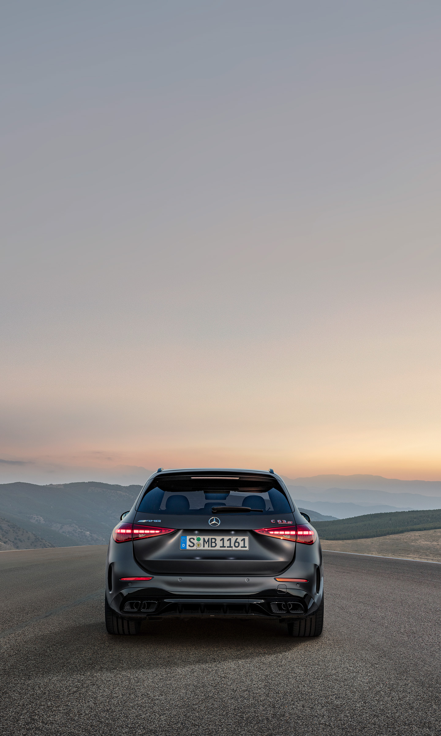  2023 Mercedes-AMG C63 S E Performance Wallpaper.