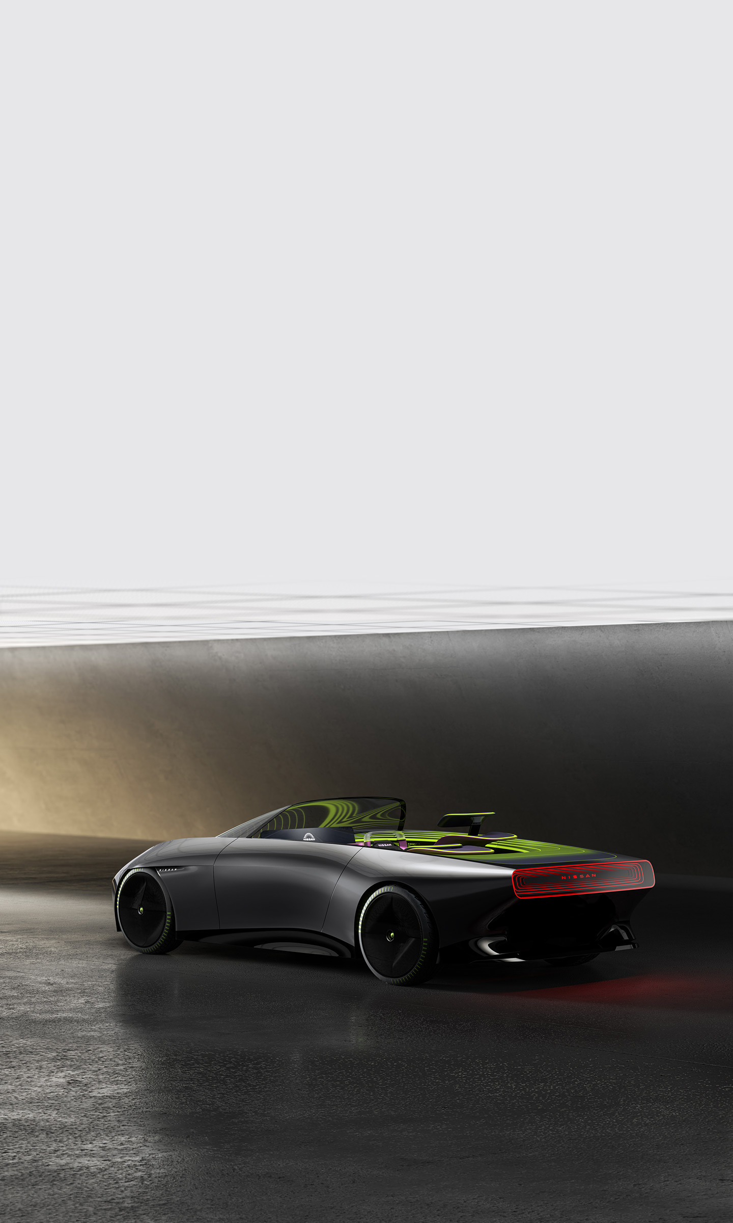  2021 Nissan Max-Out Concept Wallpaper.