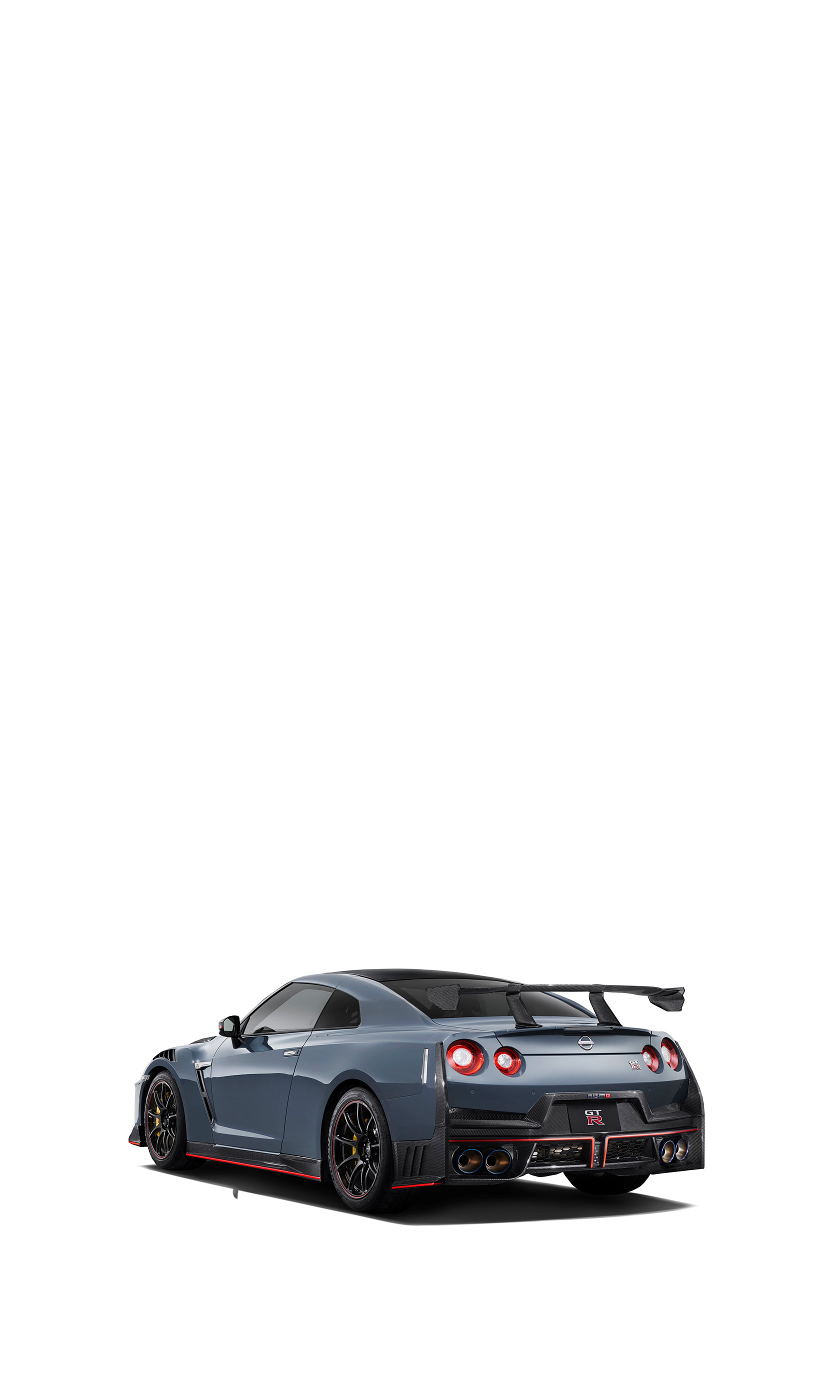  2024 Nissan GT-R Nismo Wallpaper.
