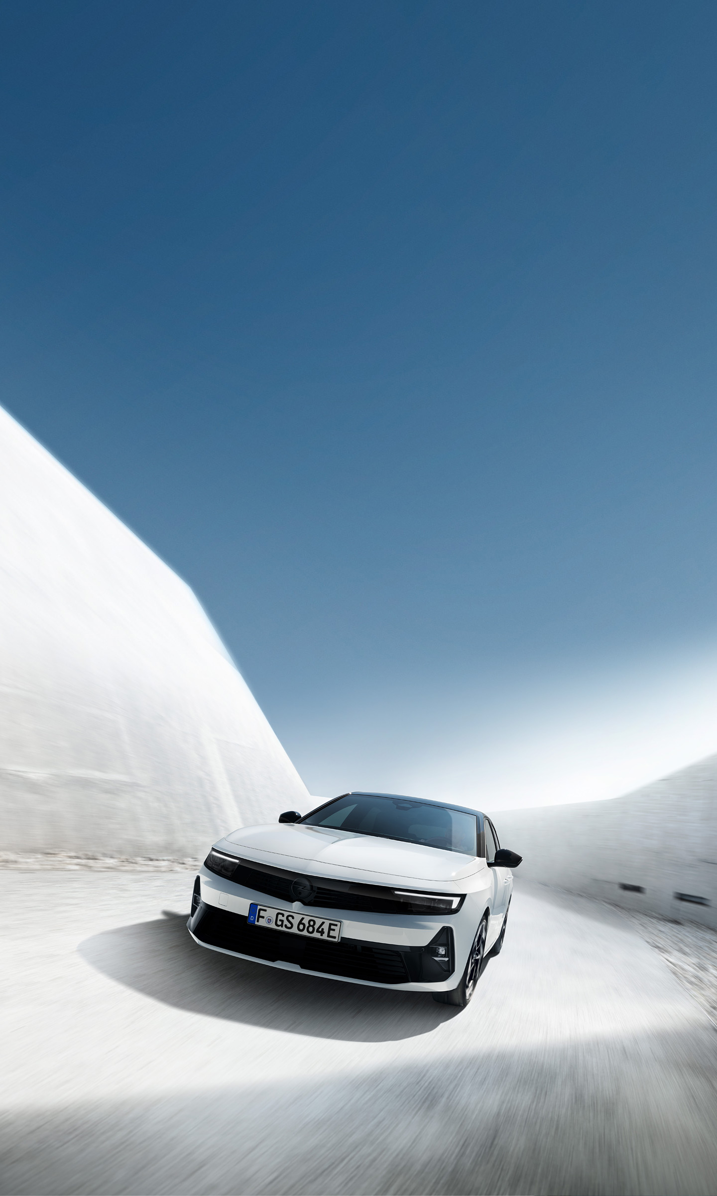  2023 Opel Astra GSe Wallpaper.