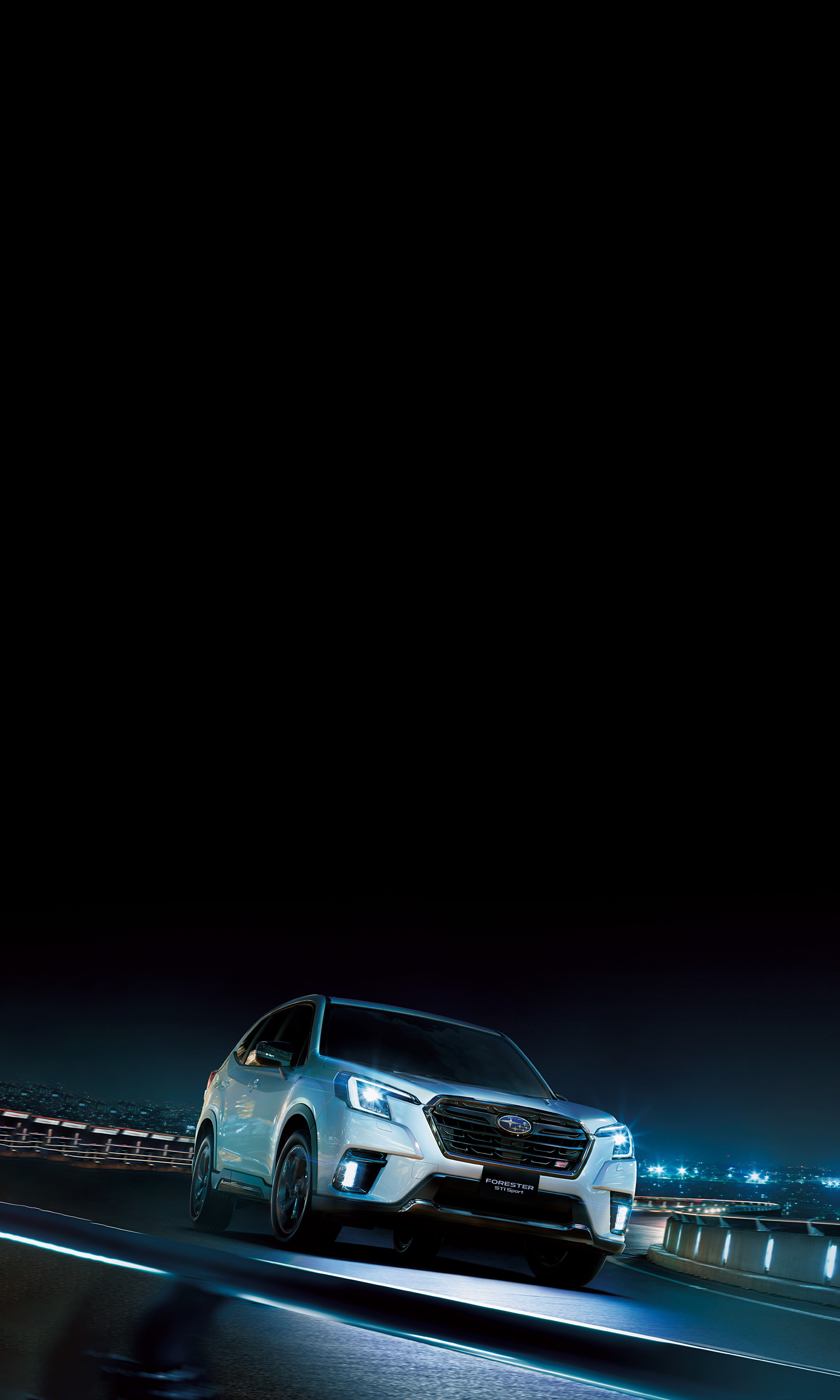  2022 Subaru Forester STI Sport Wallpaper.