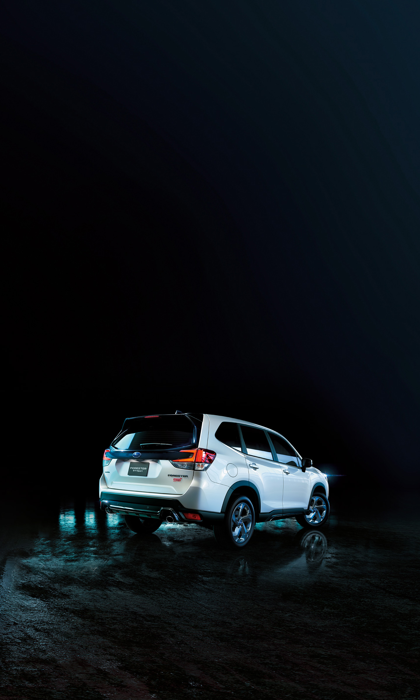  2022 Subaru Forester STI Sport Wallpaper.