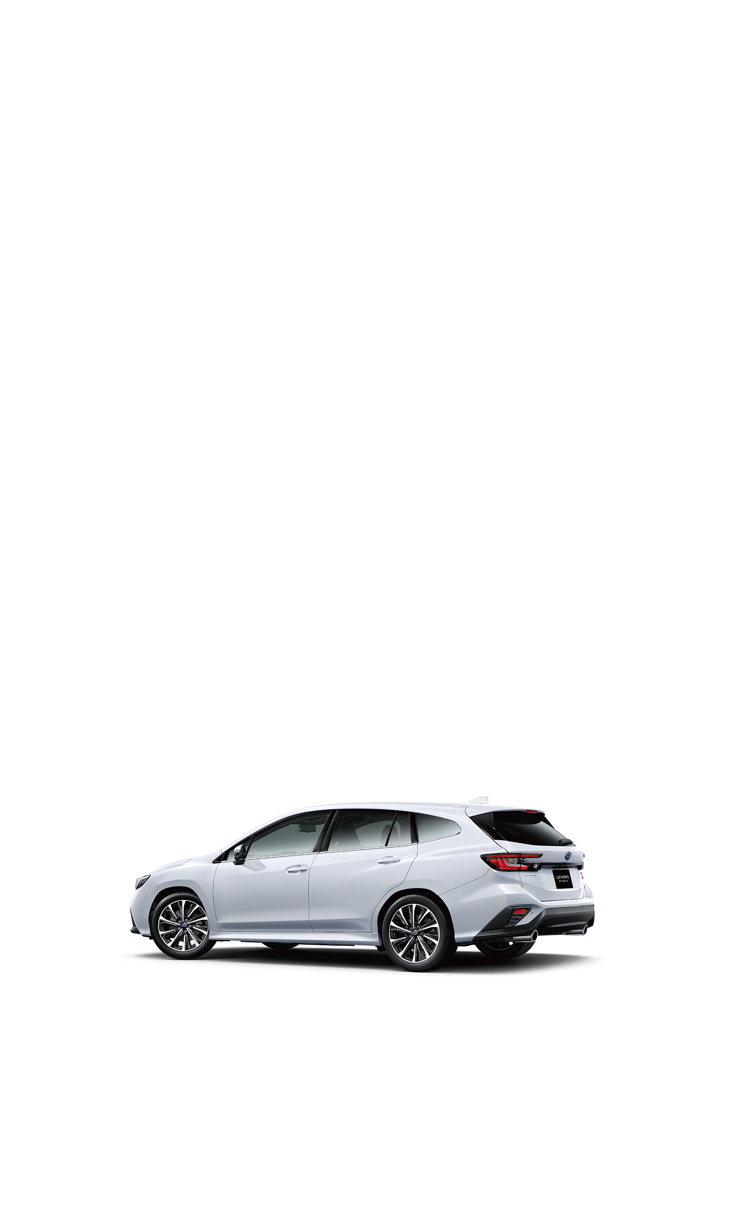  2022 Subaru Levorg STI Sport R Wallpaper.