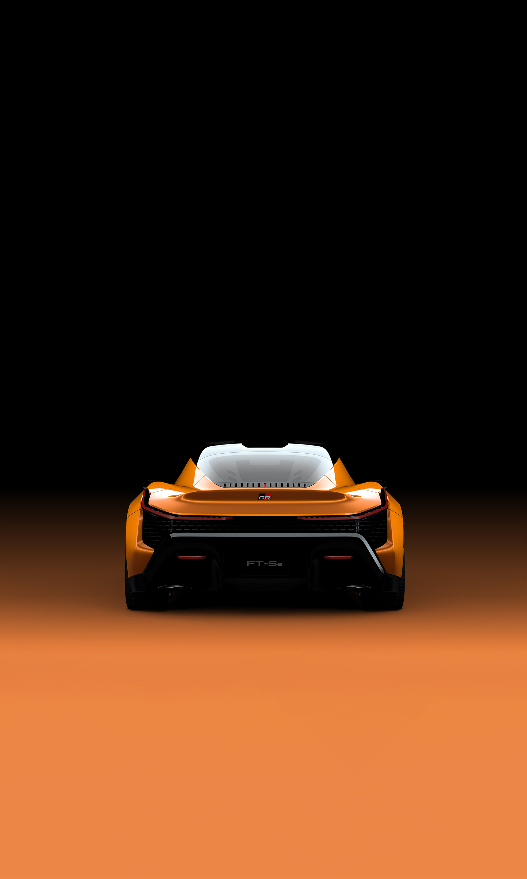  2023 Toyota FT-Se Concept Wallpaper.