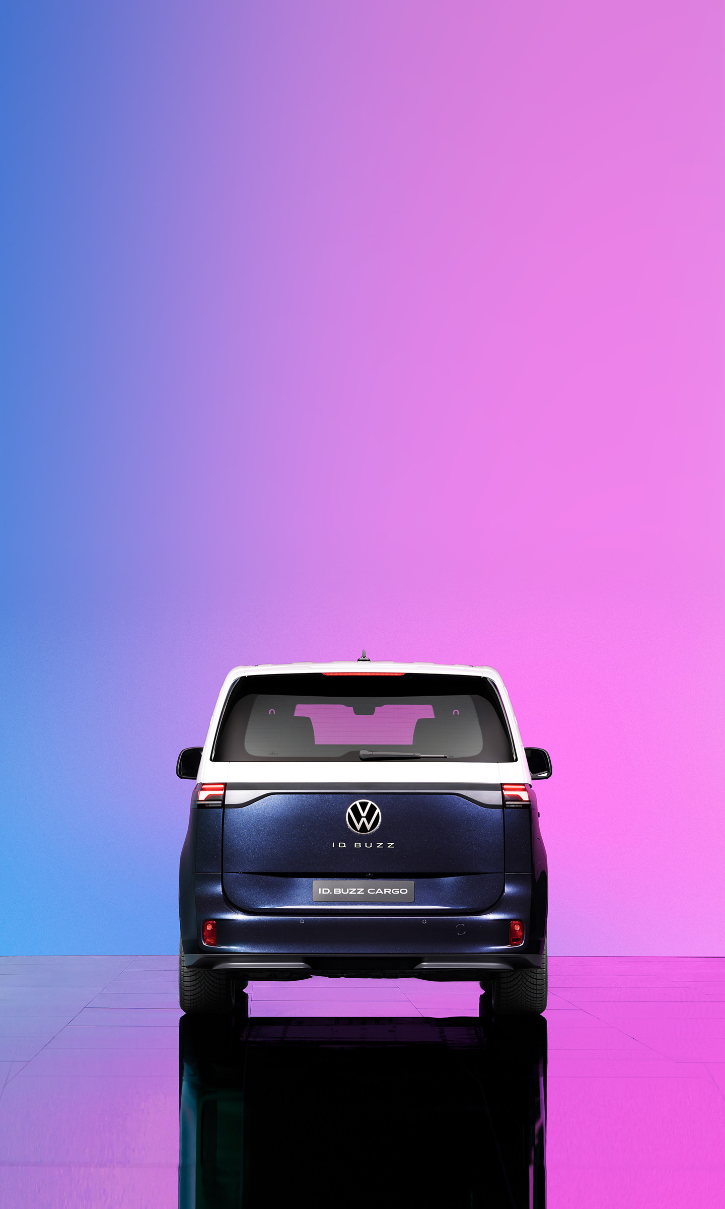  2023 Volkswagen ID Buzz Wallpaper.