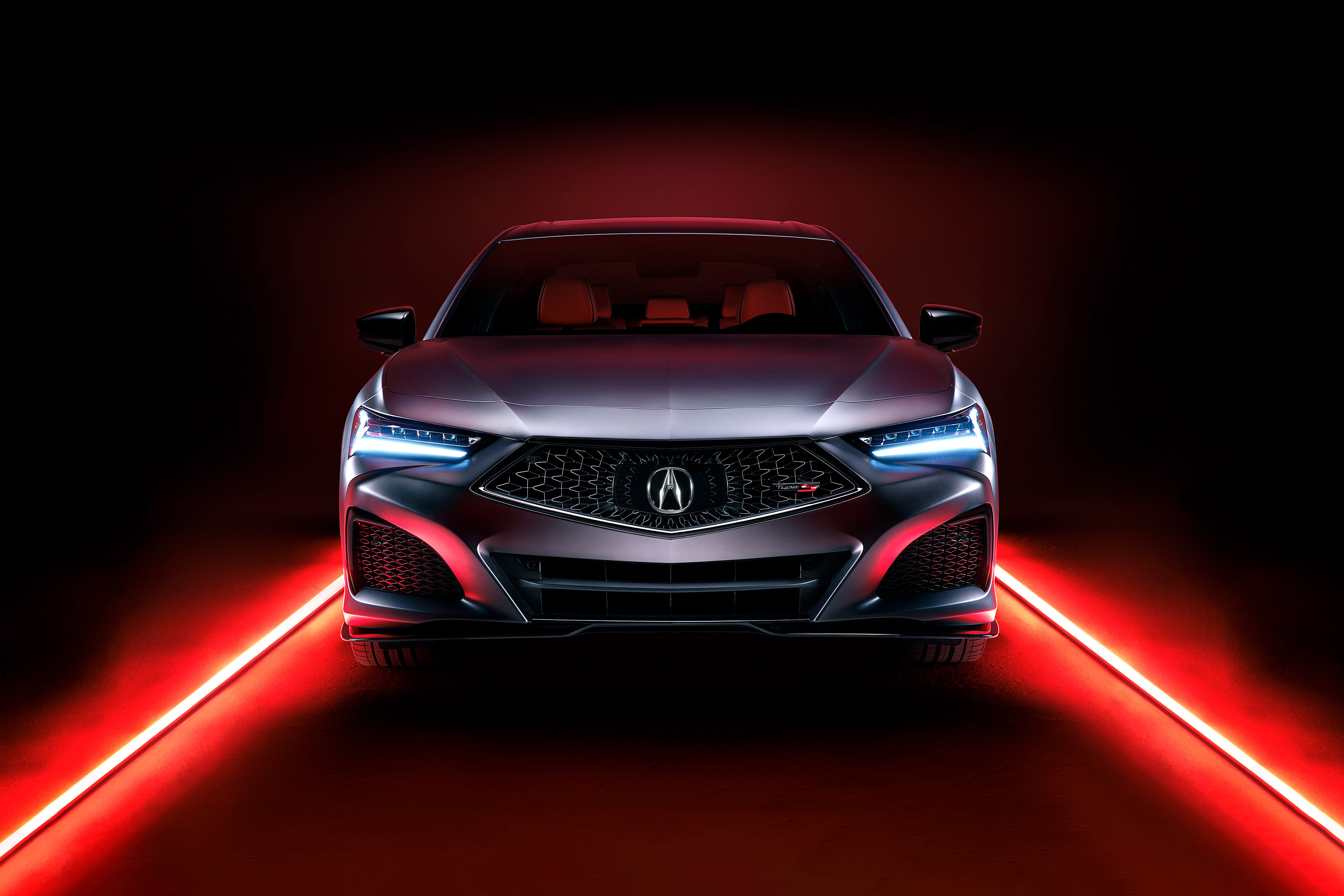  2023 Acura TLX Type S PMC Edition Wallpaper.