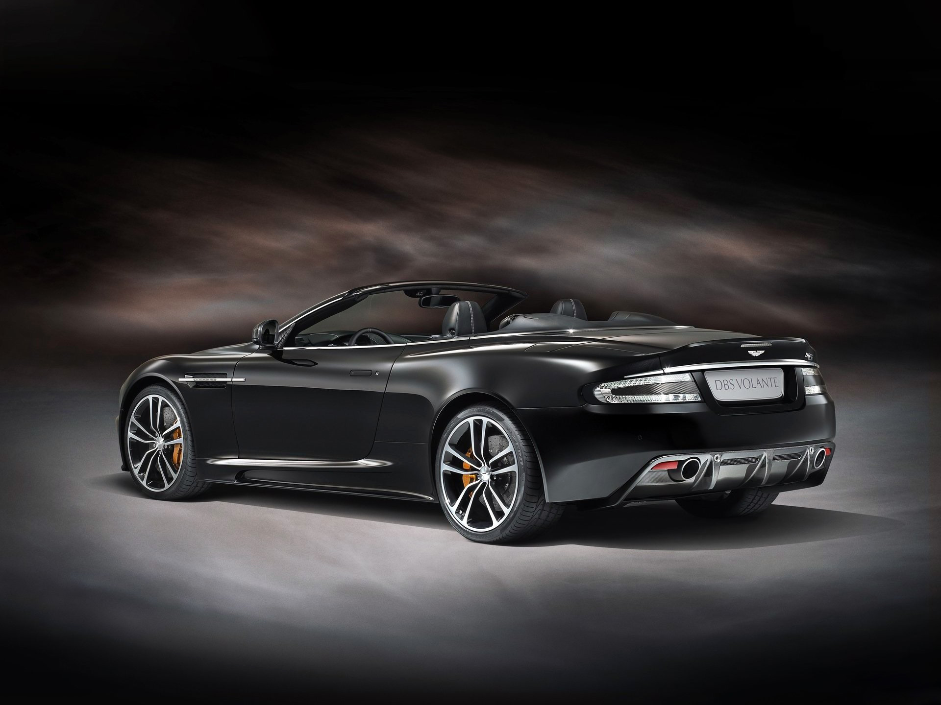  2012 Aston Martin DBS Carbon Edition= Wallpaper.
