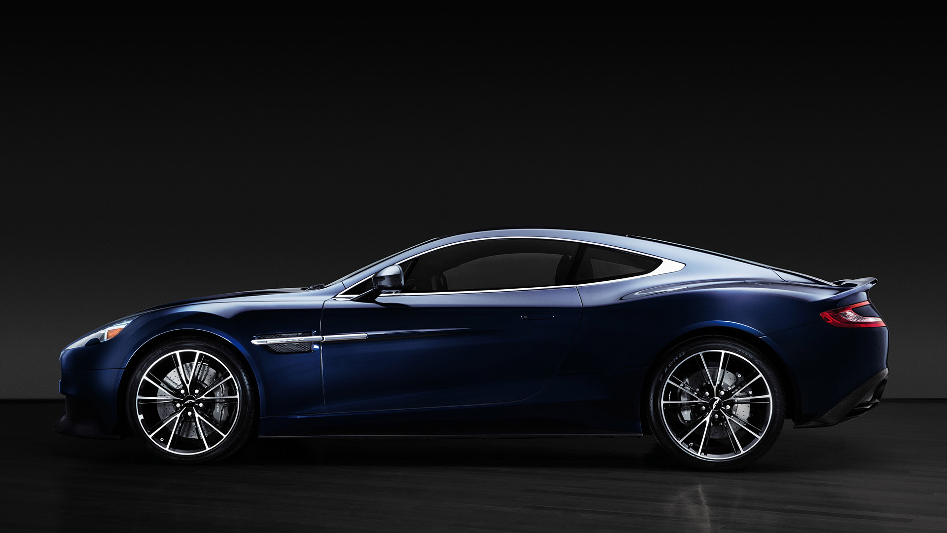  2013 Aston Martin Vanquish Centenary Edition= Wallpaper.