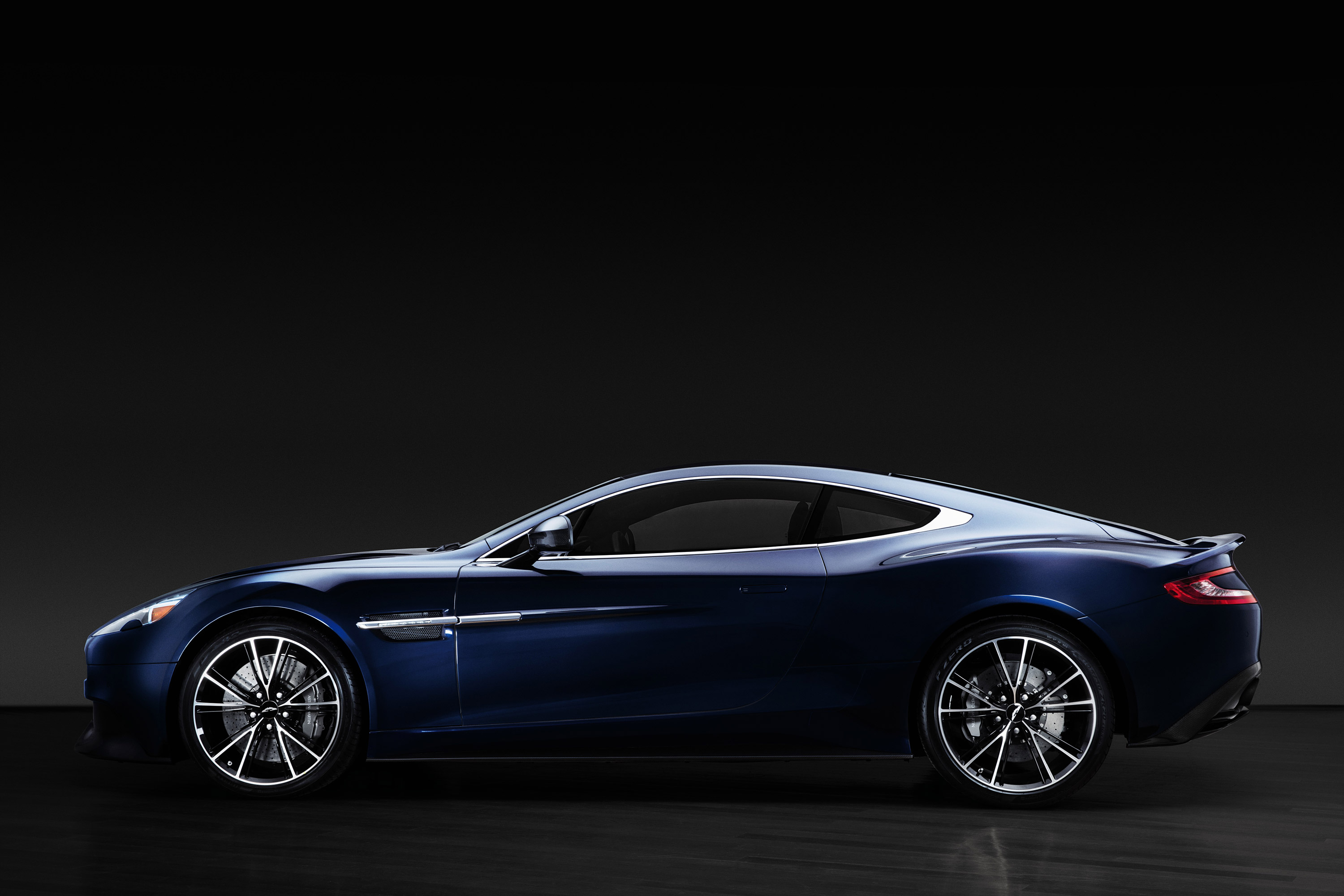  2013 Aston Martin Vanquish Centenary Edition= Wallpaper.