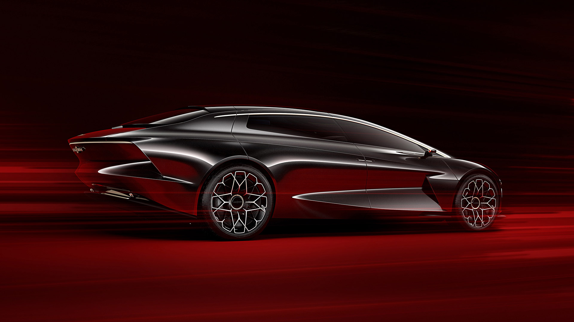  2018 Aston Martin Lagonda Vision Concept= Wallpaper.