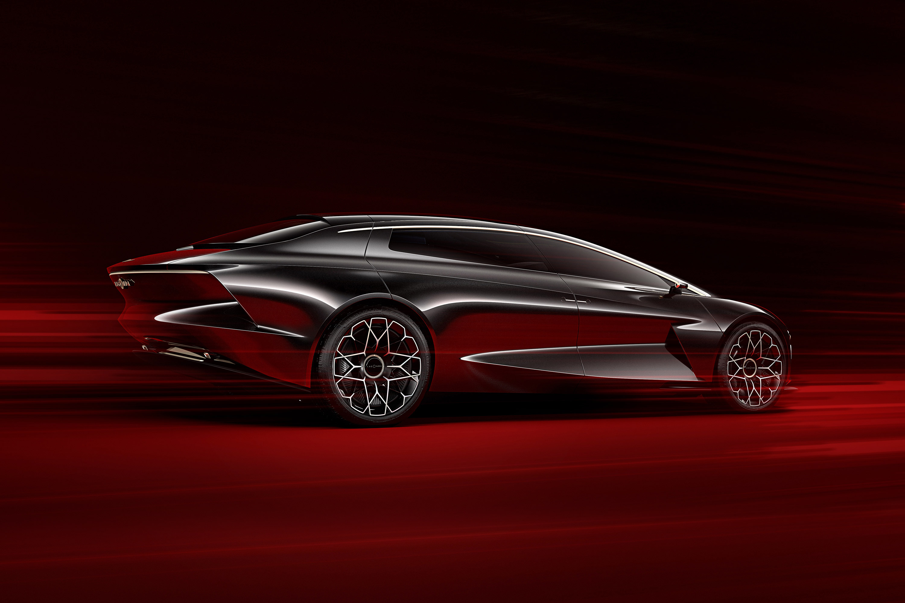  2018 Aston Martin Lagonda Vision Concept= Wallpaper.