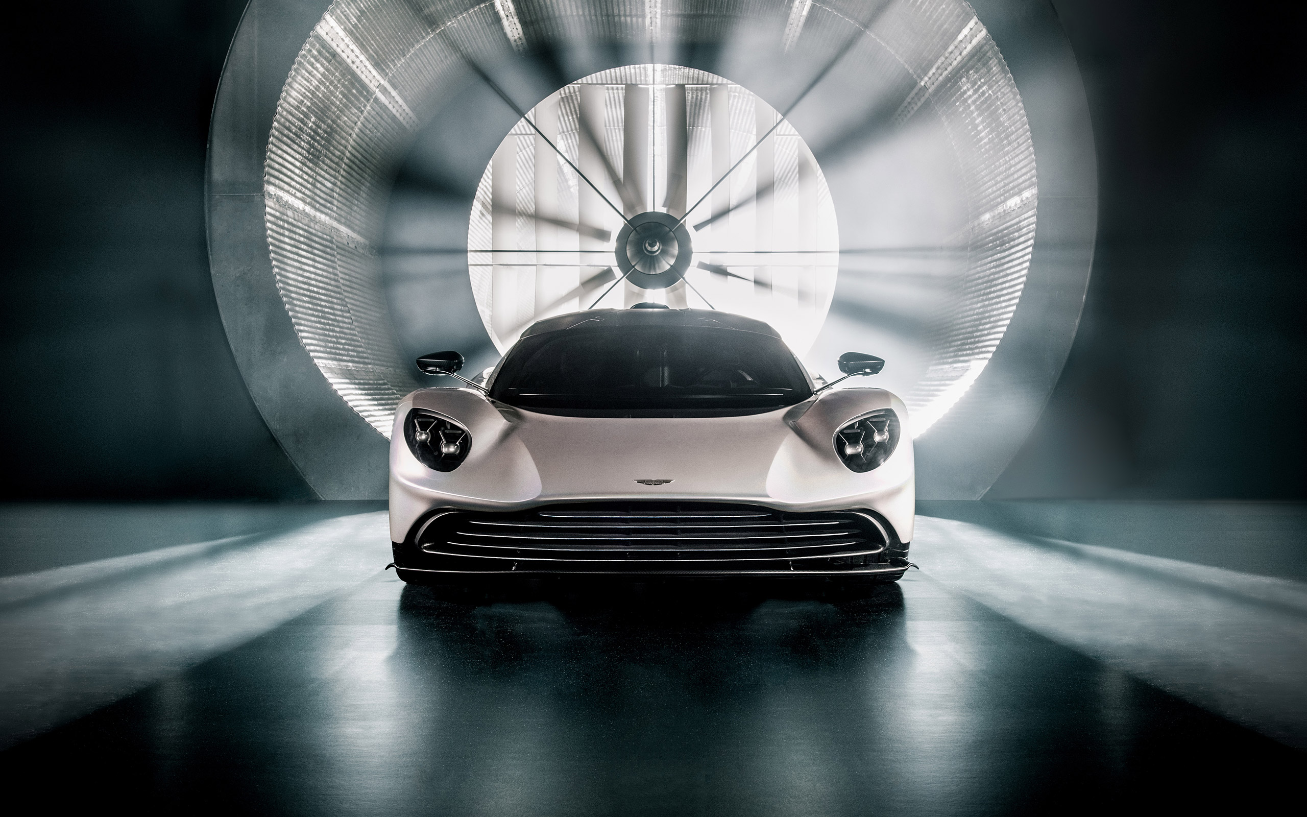  2024 Aston Martin Valhalla Wallpaper.