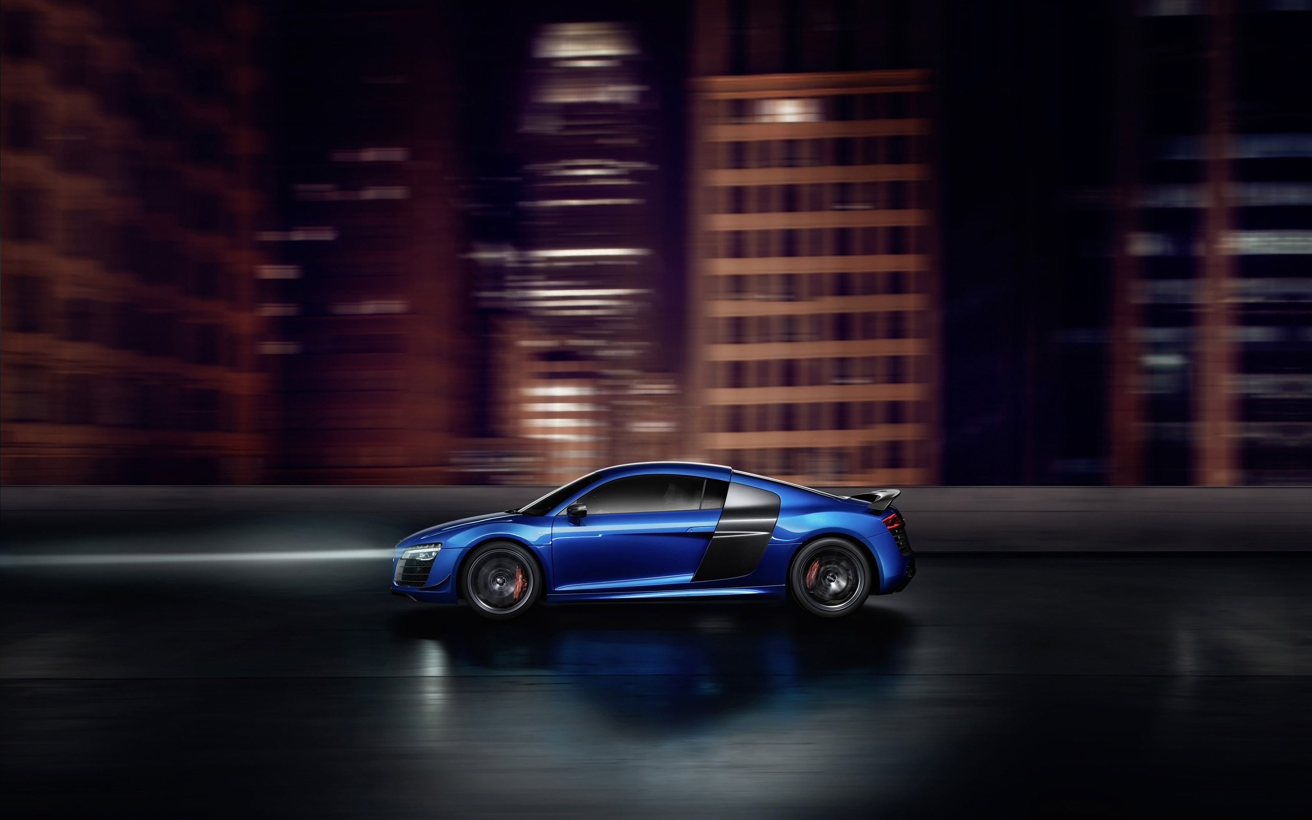  2015 Audi R8 LMX Wallpaper.