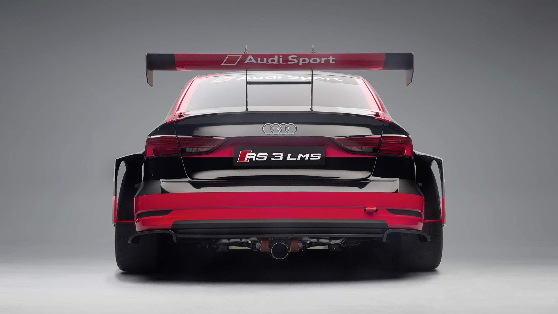  2017 Audi RS3 LMS Racecar Wallpaper.