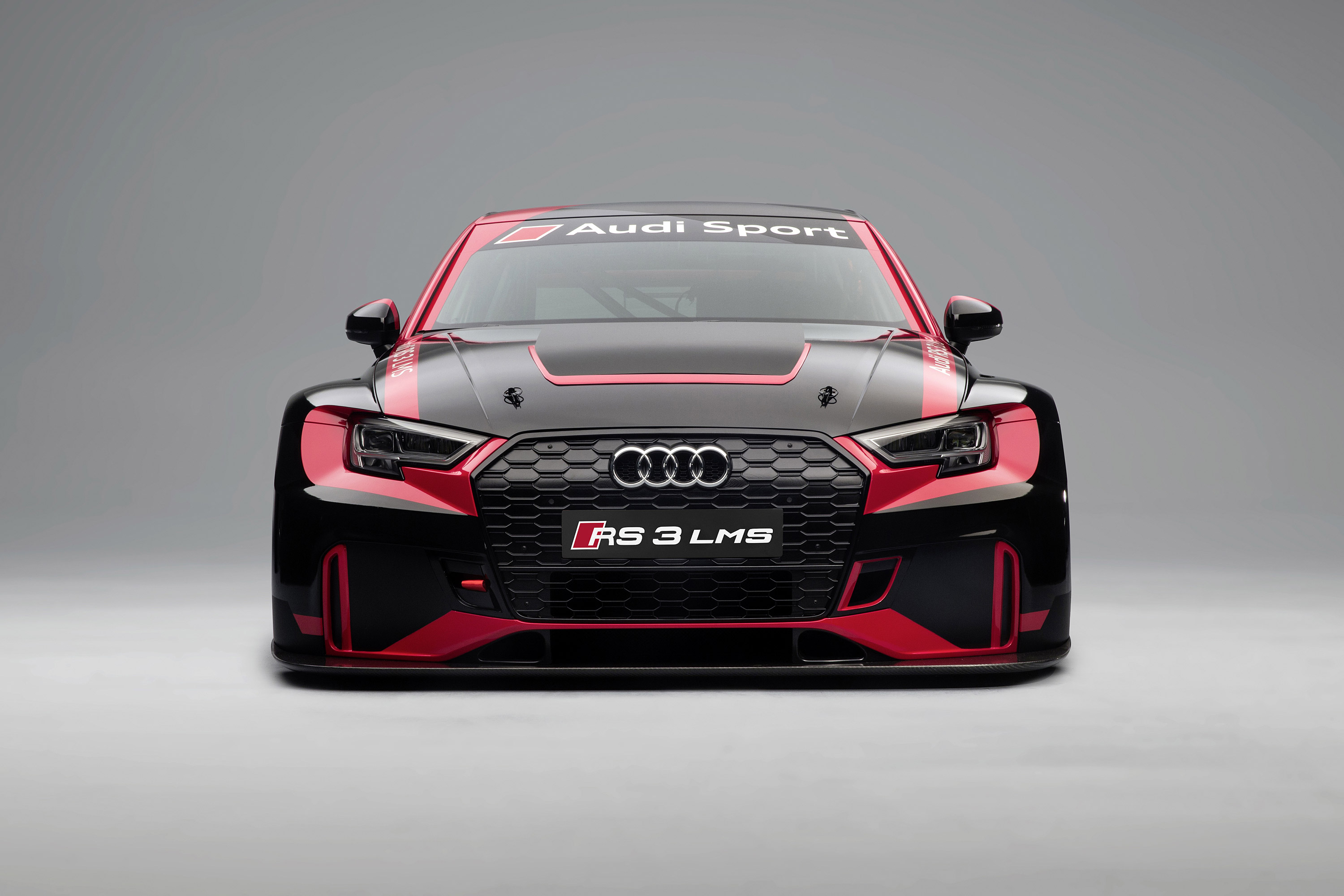  2017 Audi RS3 LMS Racecar Wallpaper.