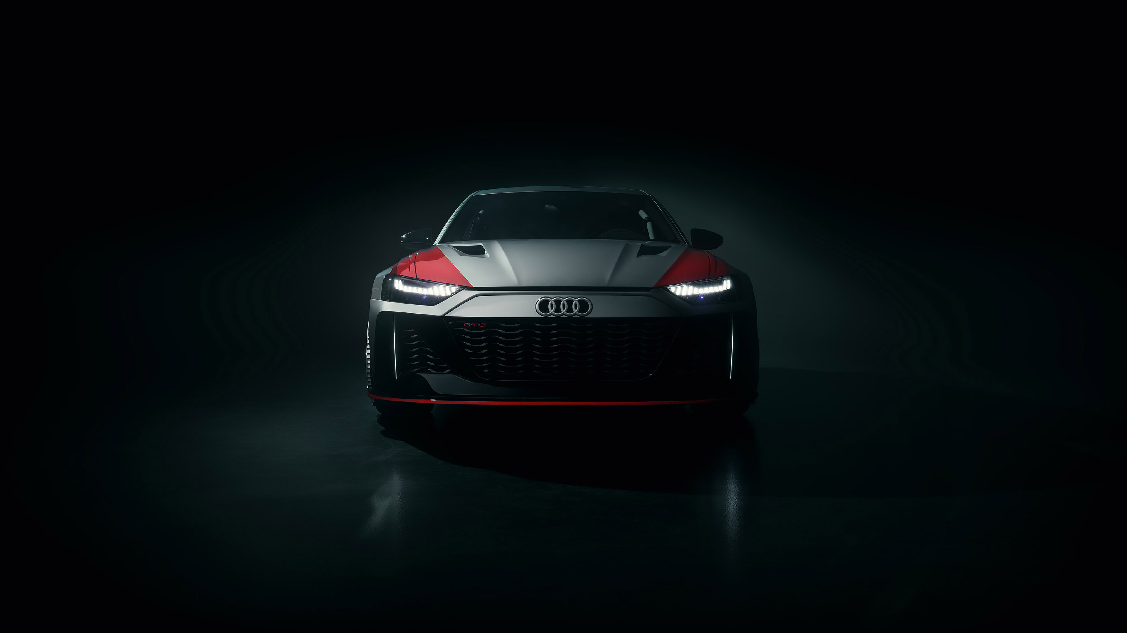  2020 Audi RS6 GTO Concept Wallpaper.