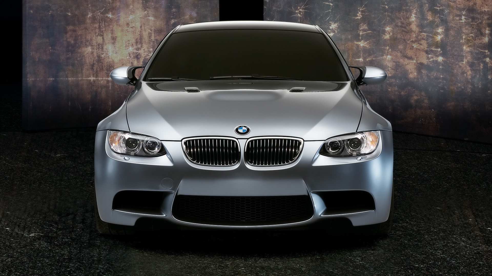  2007 BMW M3 Concept Wallpaper.