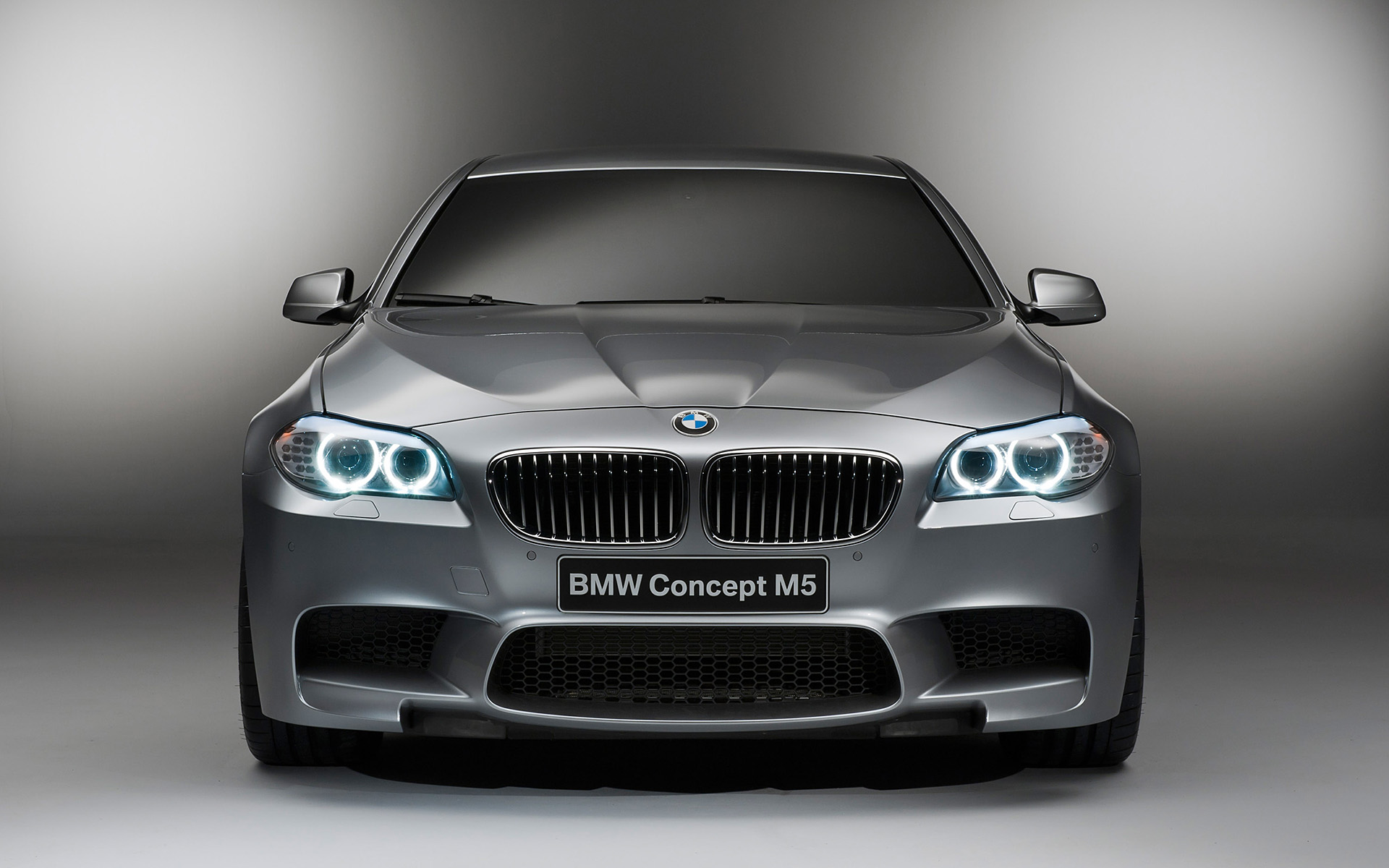  2011 BMW M5 Concept Wallpaper.
