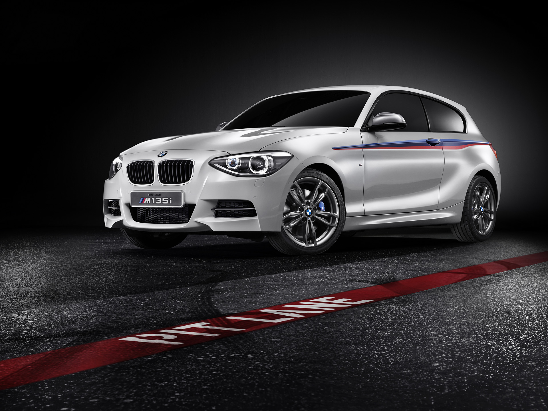  2012 BMW M135i Concept Wallpaper.